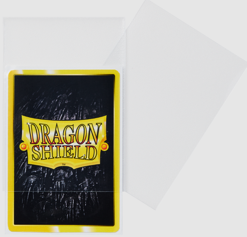 DRAGON SHIELD CLEAR OUTER