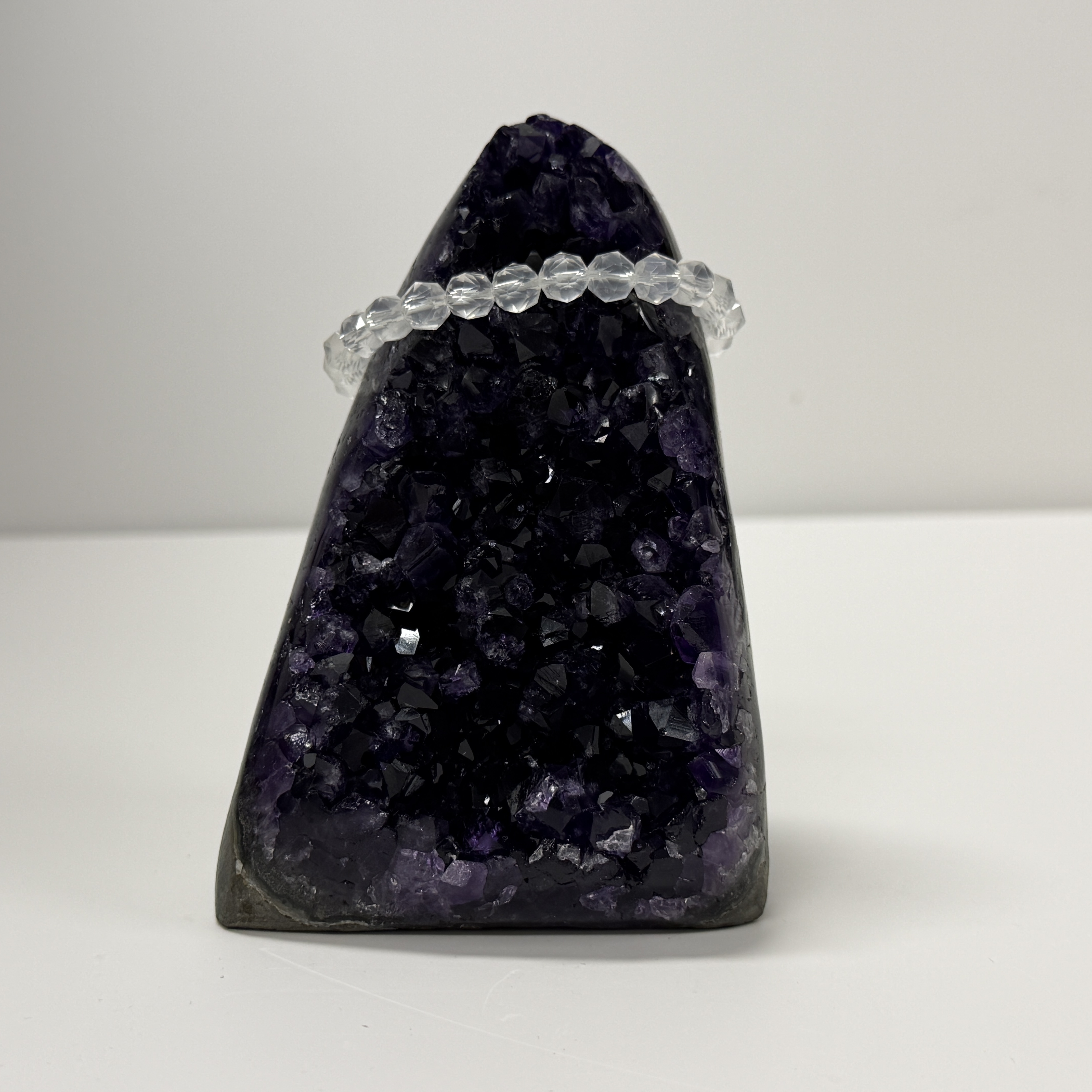 頂級色紫晶簇 928G AC2346