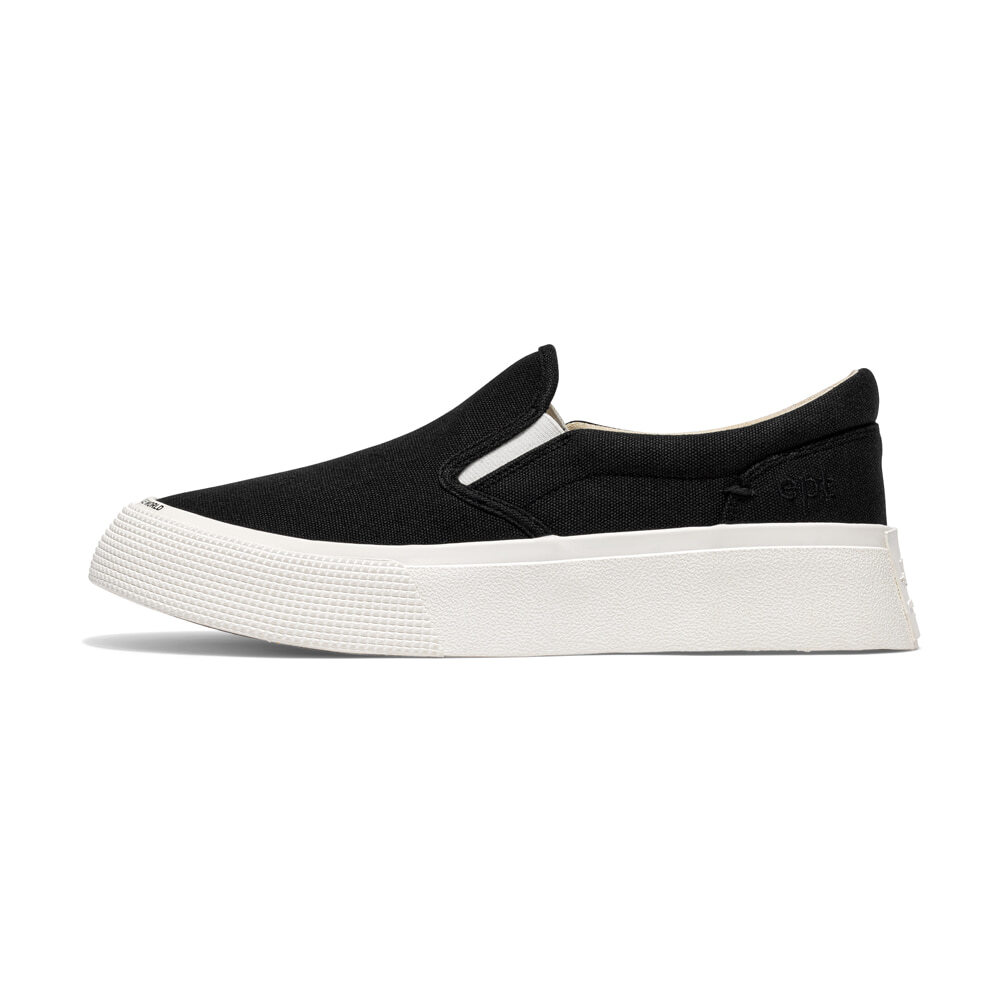 [15/01 - 18/02] East Pacific Trade (ept) SLIPON (BLACK)