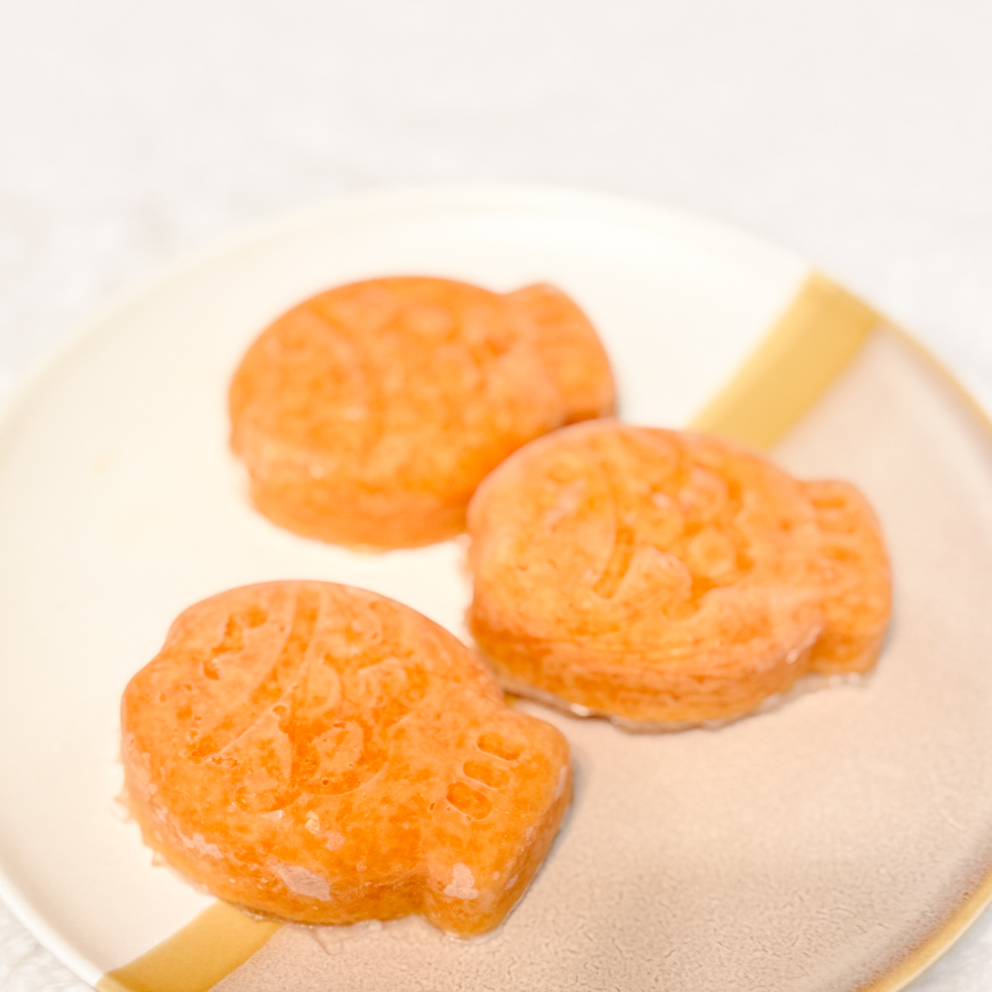 金燦鮭香小福魚