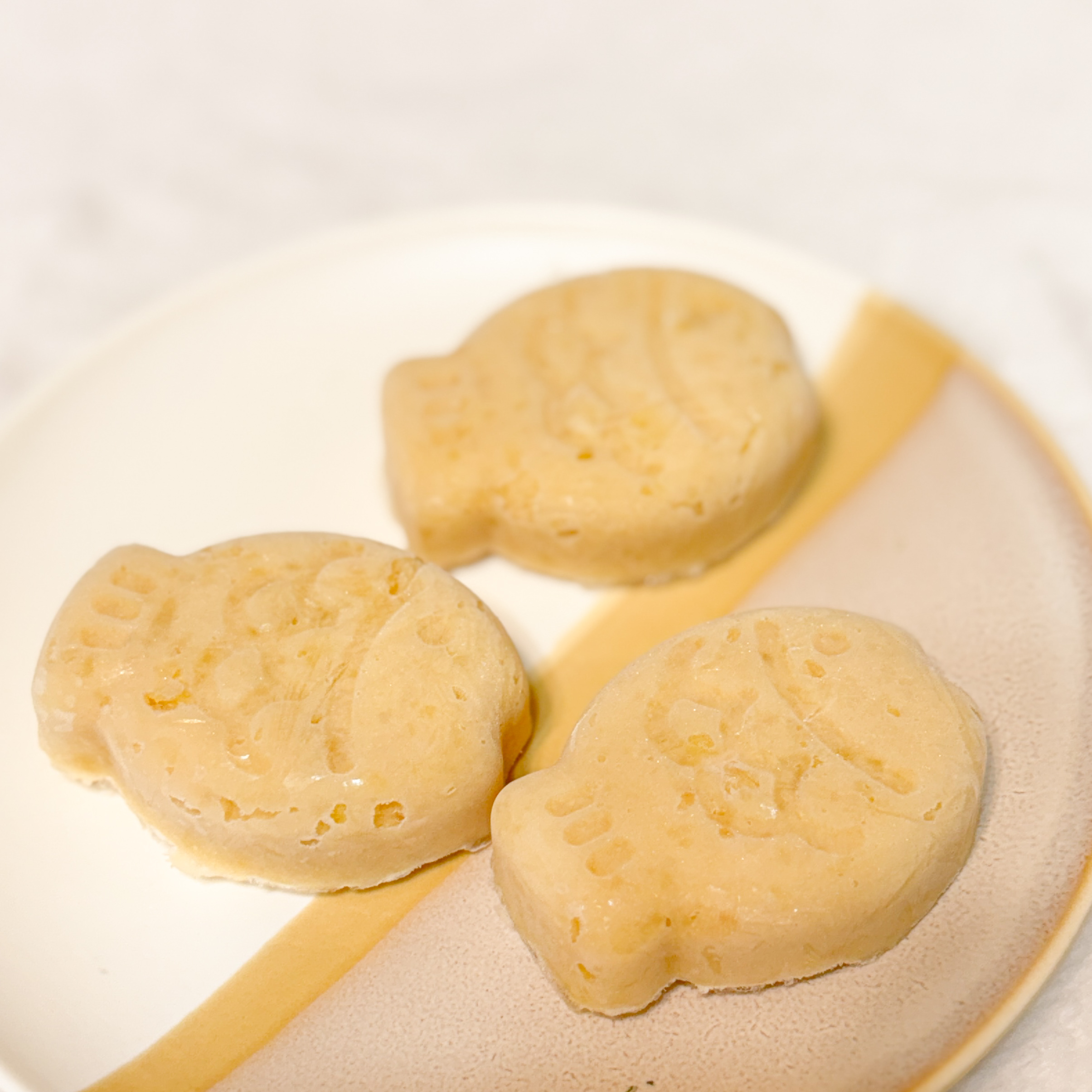 地瓜甜甜小福魚