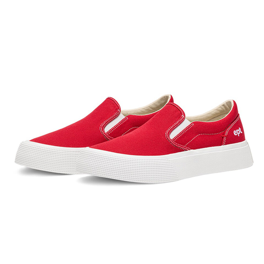 [15/01 - 18/02] East Pacific Trade (ept) SLIPON (RED)