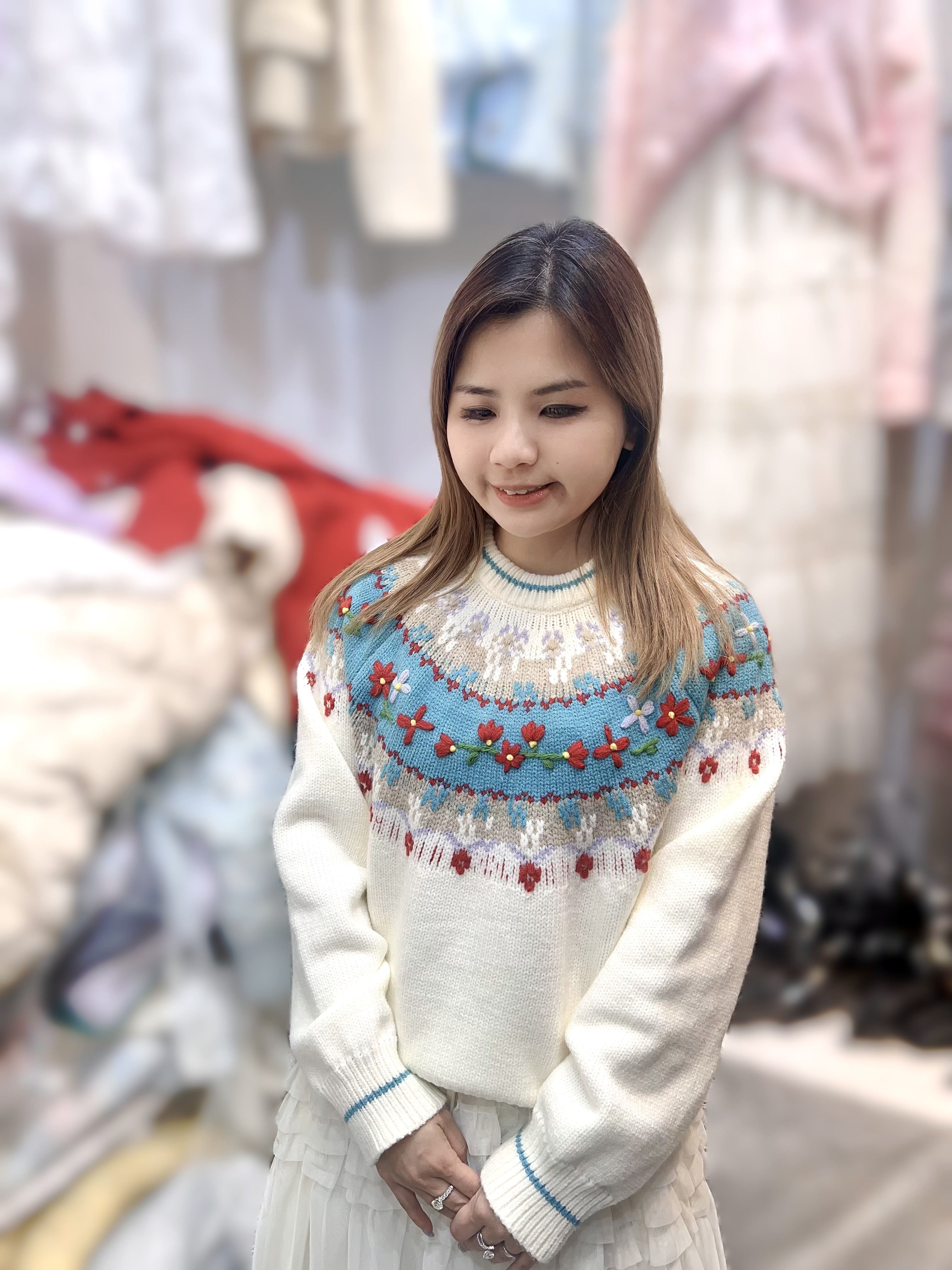 J25 胸42-47 長21.5 $419 (一口價)