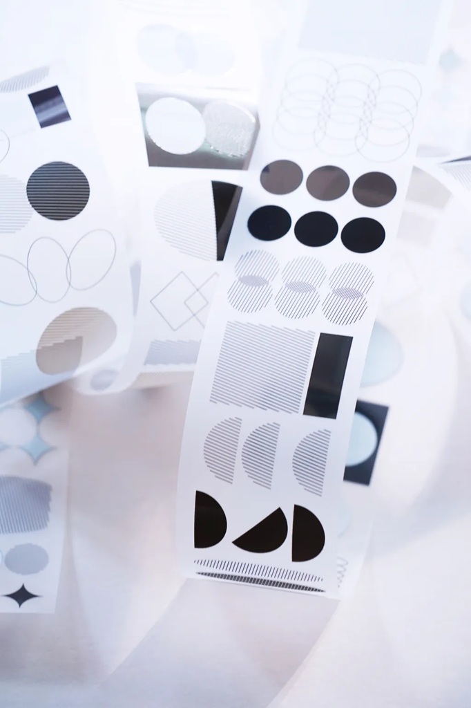 Lihaopaper．單色調-109 5cm霧面PET <整捲/分裝>