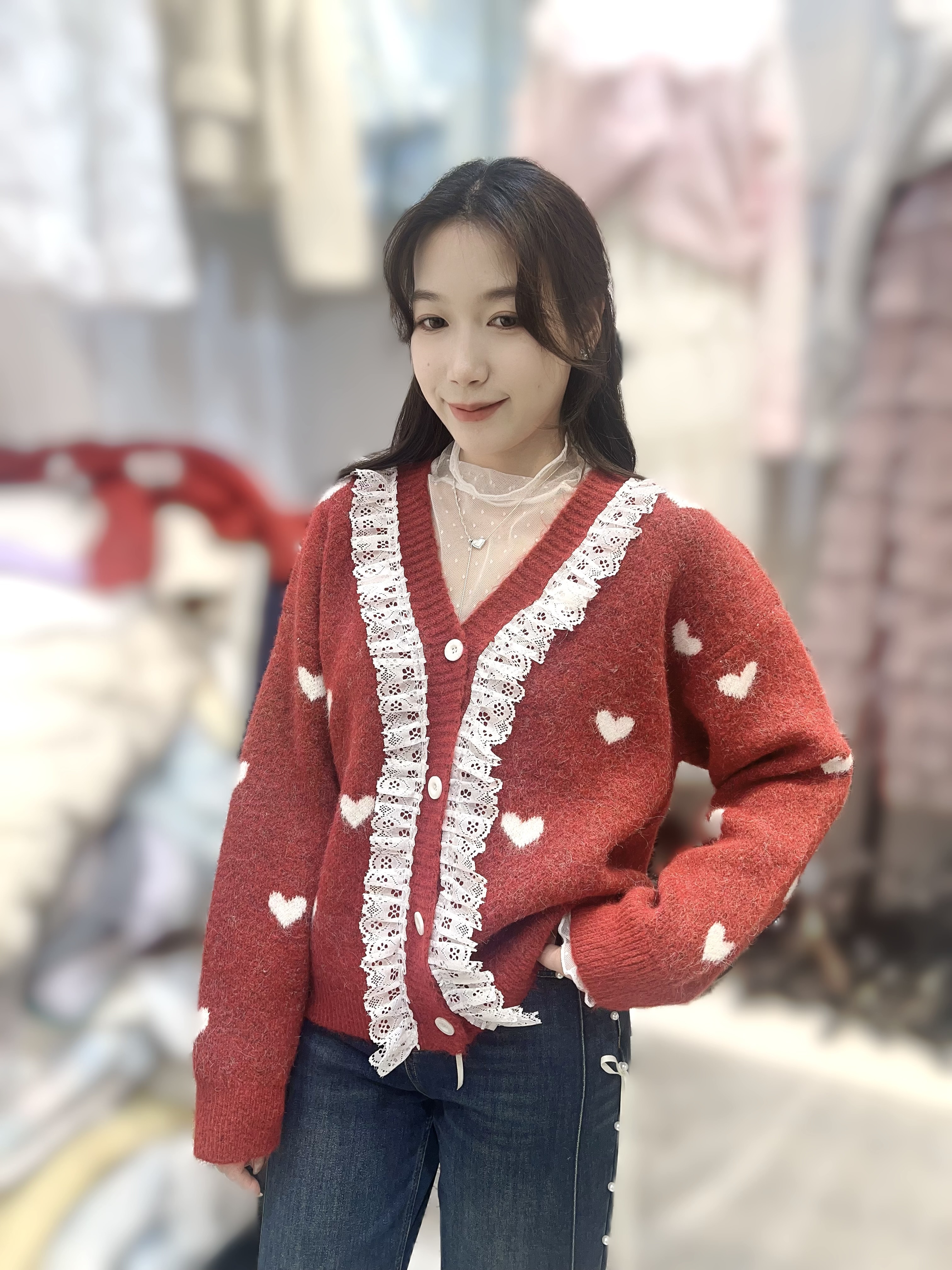 J17 胸46-52 長21 $419 (一口價)