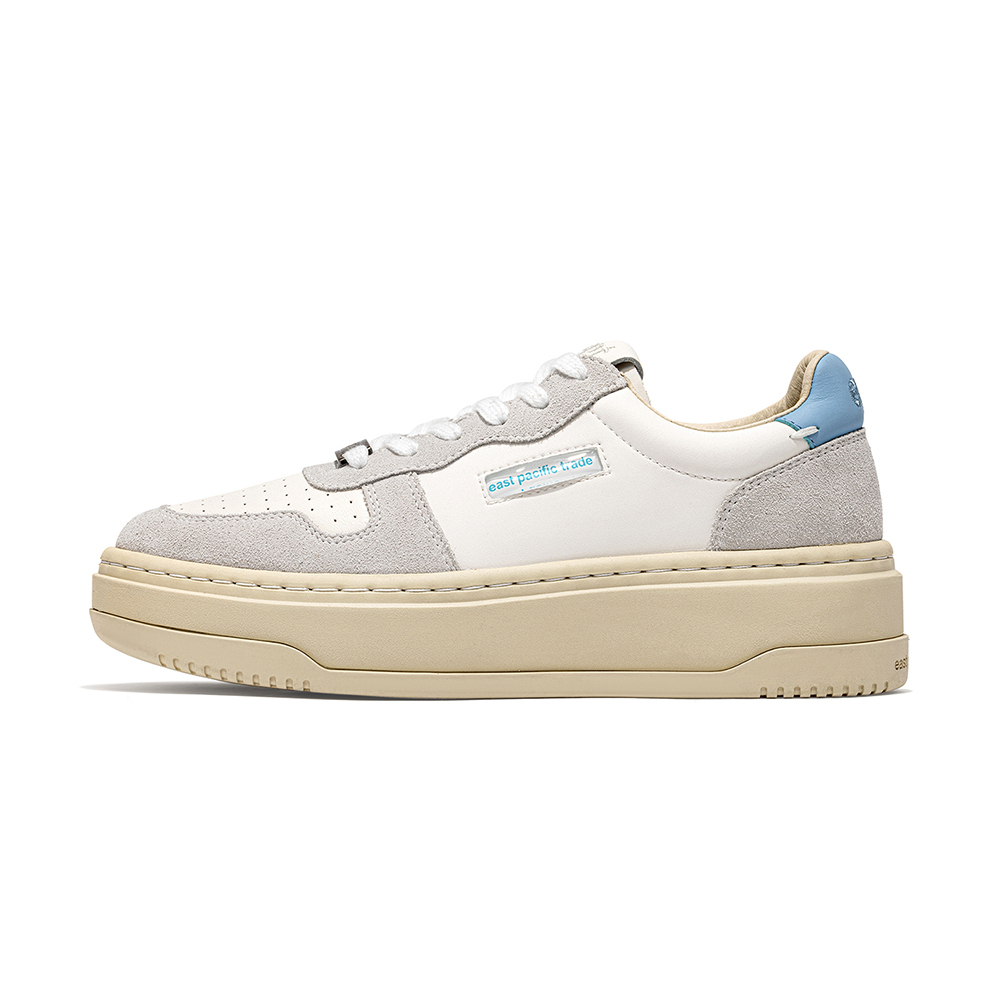 [15/01 - 18/02] East Pacific Trade (ept) COURT HIGH (GREY/OFF WHITE)
