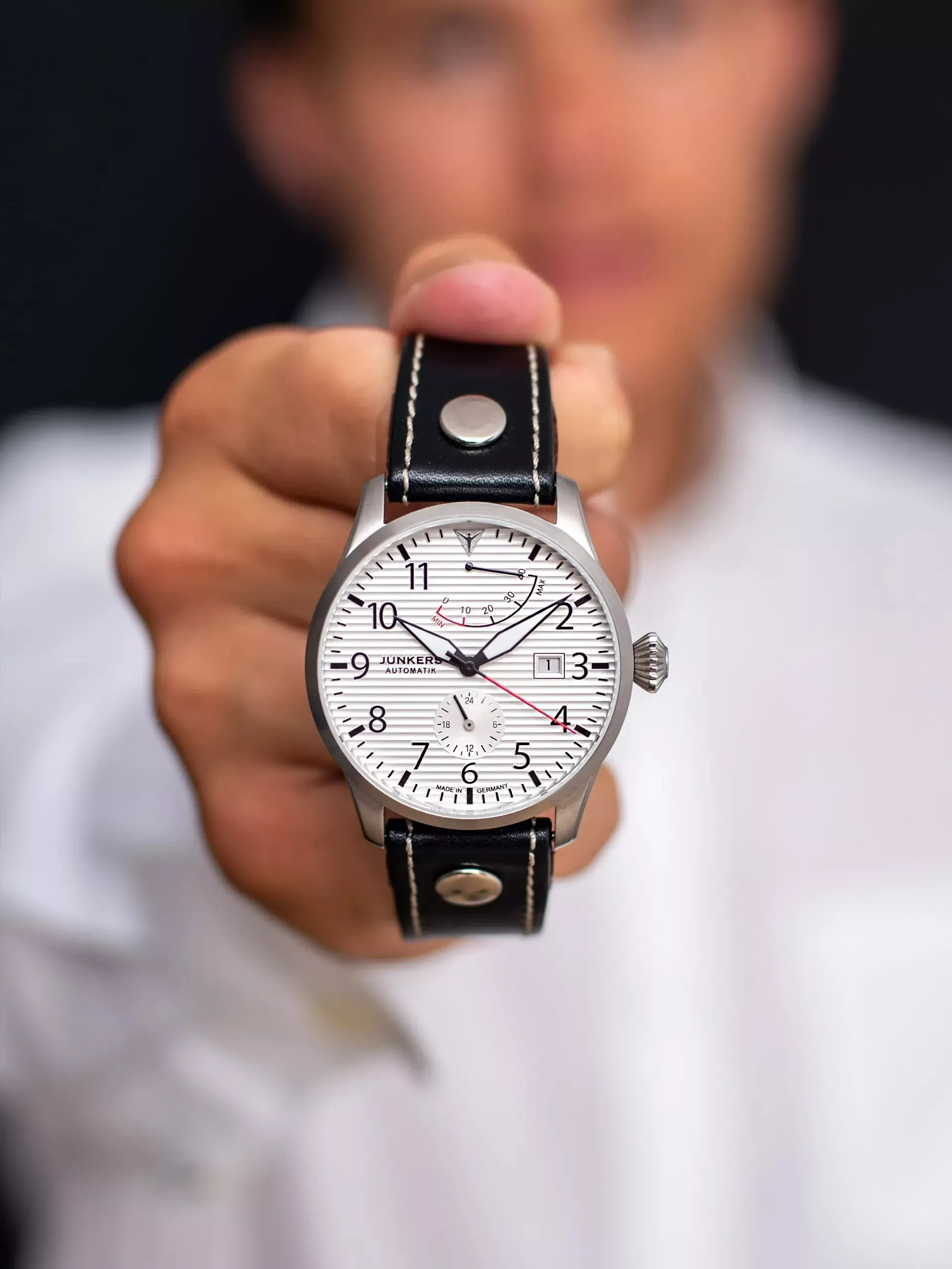 Flieger Power Reserve - No. 964.01.03