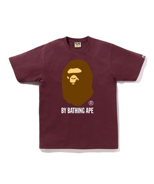 『日本連線中』2025AW A BATHING APE BAPE BY BATHING APE TEE 短T 1L80110002