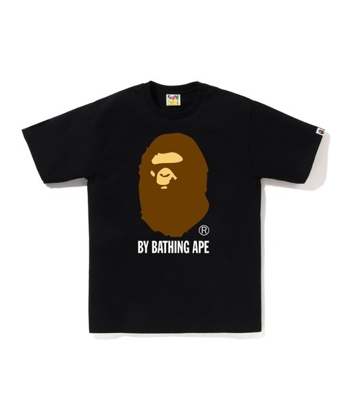 『日本連線中』2025AW A BATHING APE BAPE BY BATHING APE TEE 短T 1L80110002