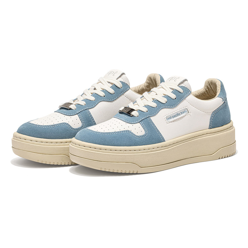 [15/01 - 18/02] East Pacific Trade (ept) COURT HIGH (BLUE/OFF WHITE)