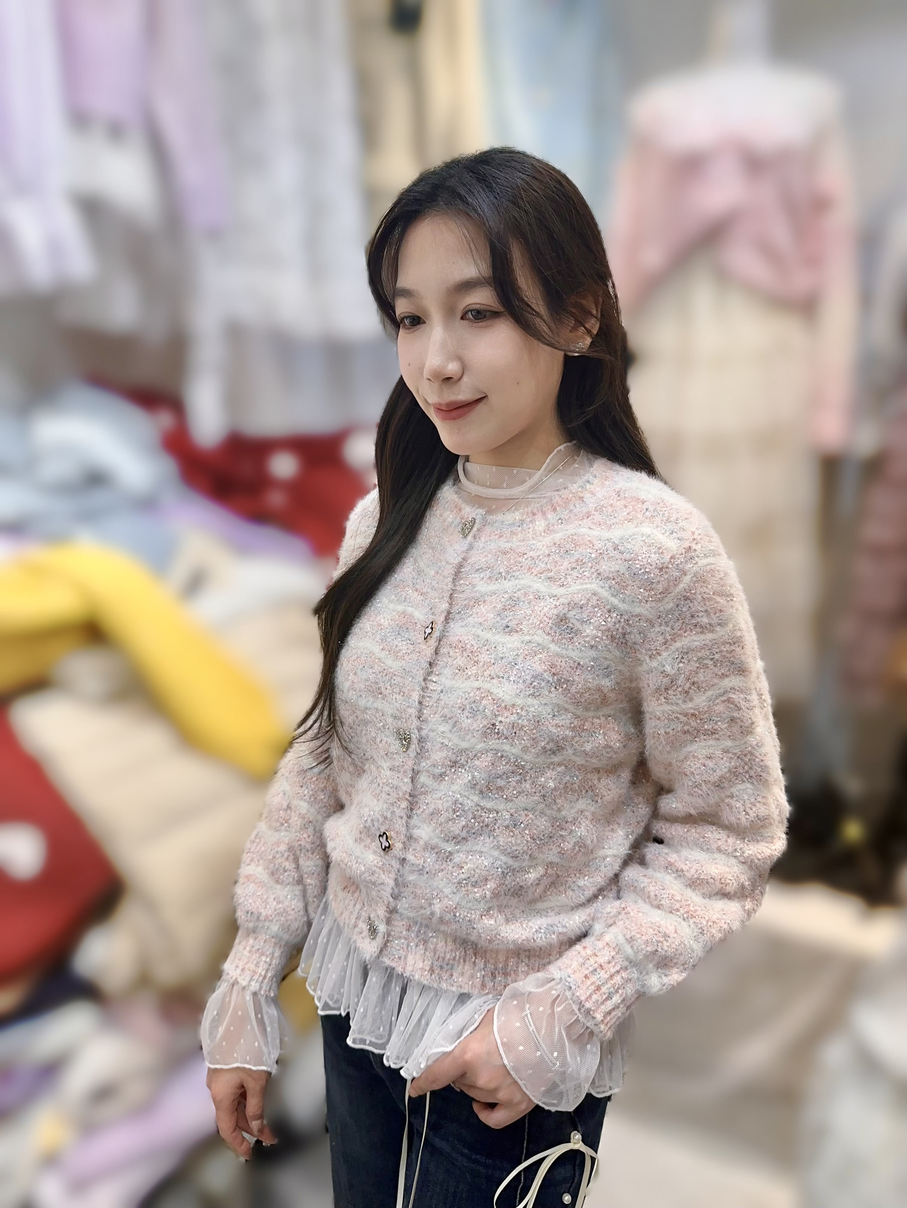 J06  羊毛10% 胸41-49 長21 $409 (一口價)