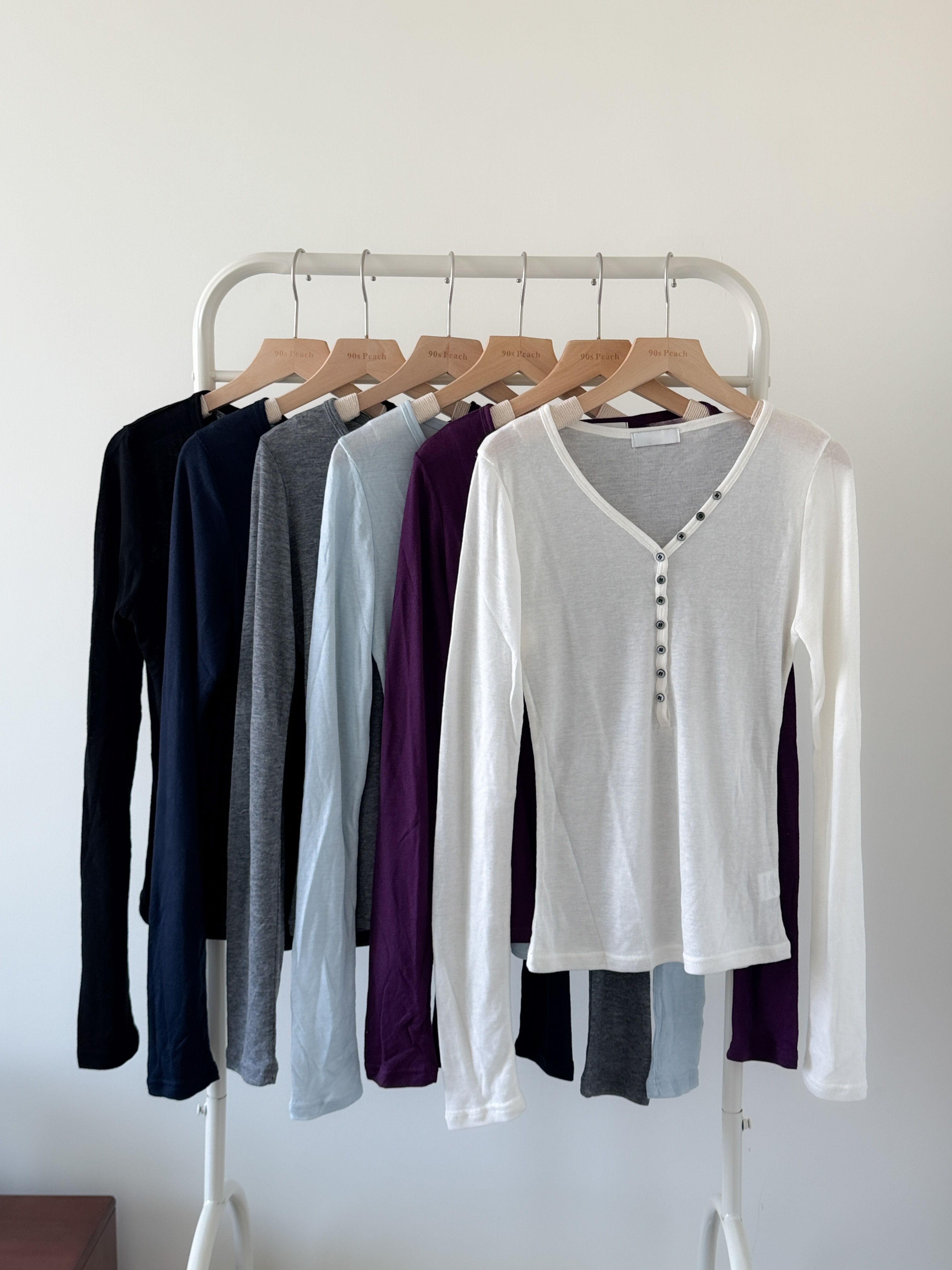 ORI 版型超瘦的神TEE