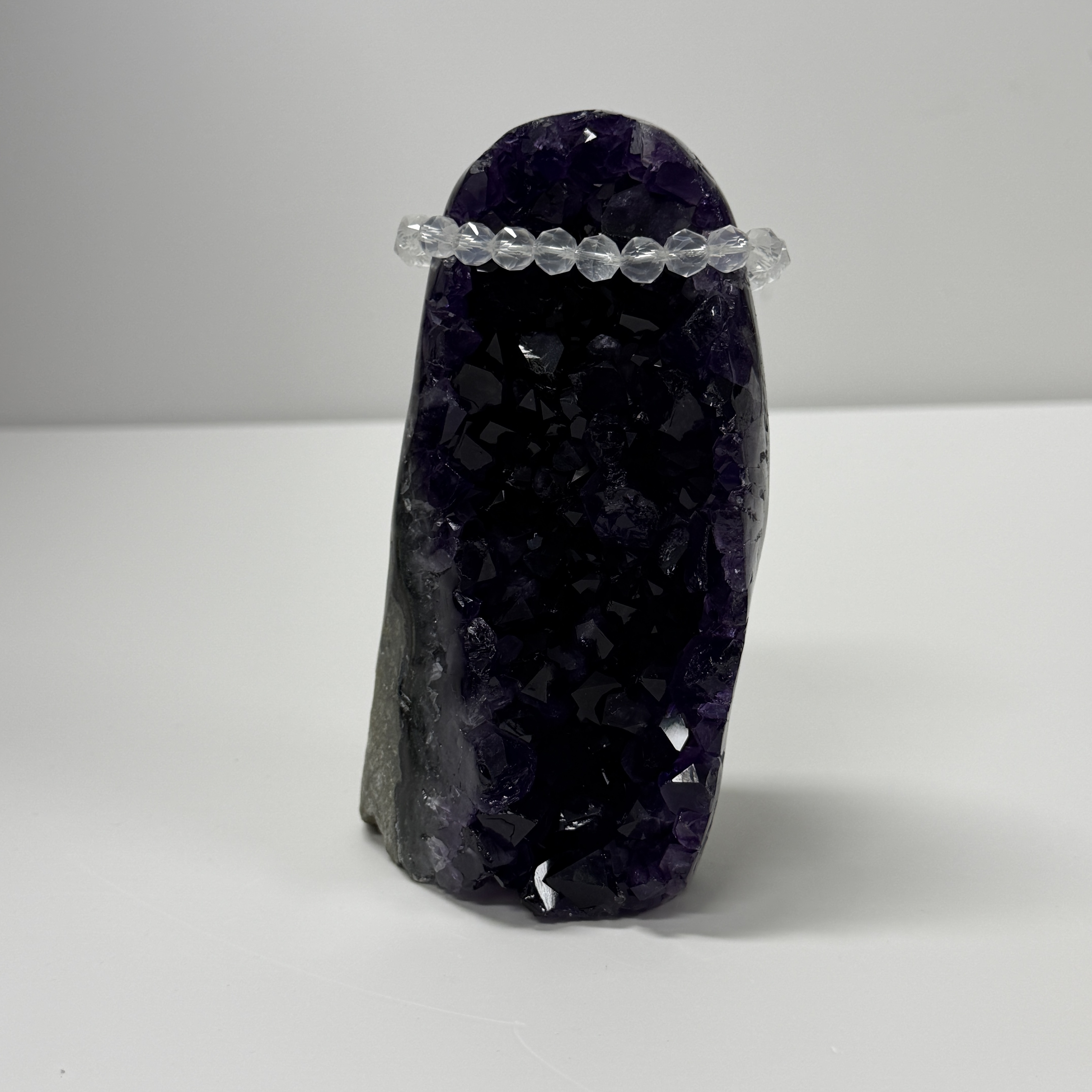 頂級色紫晶簇 867G AC2342