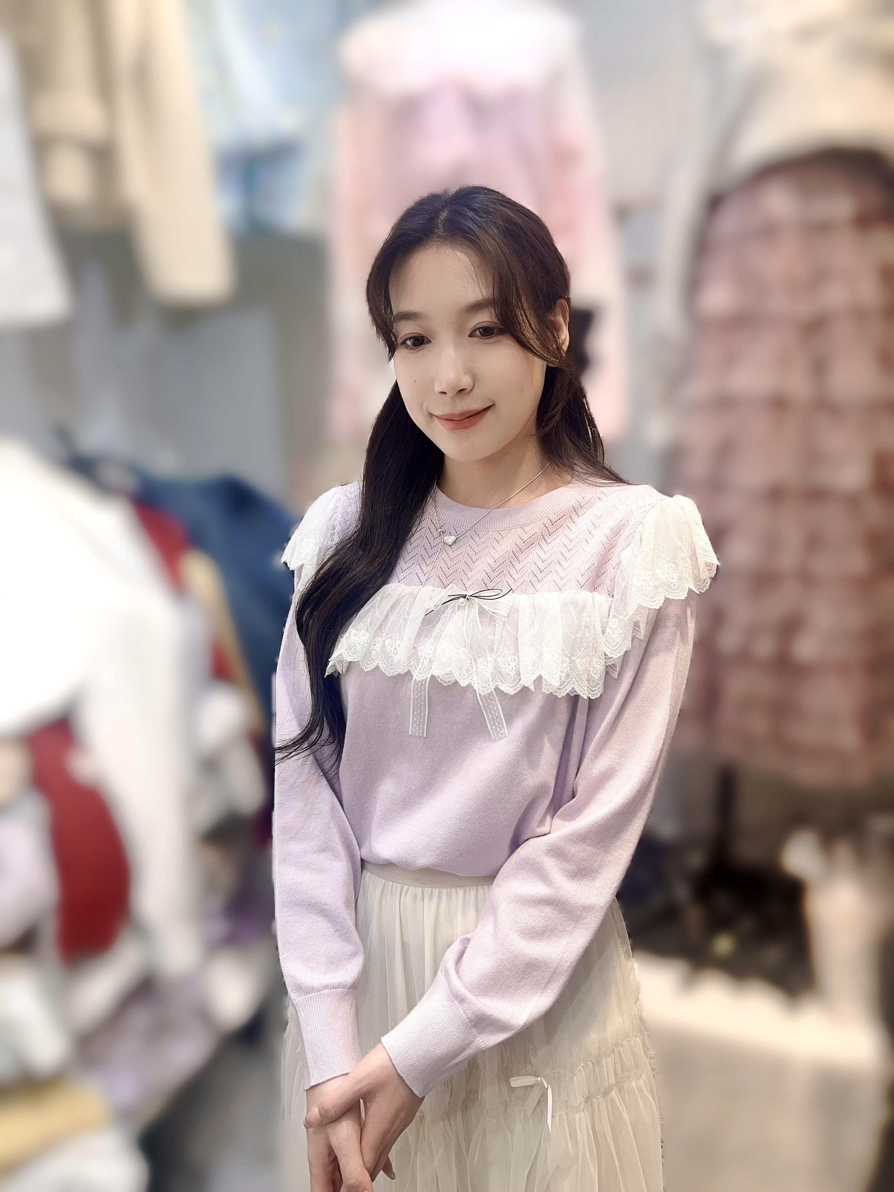 J18 胸40-45 長22 $389 (一口價) 可拆蝴蝶