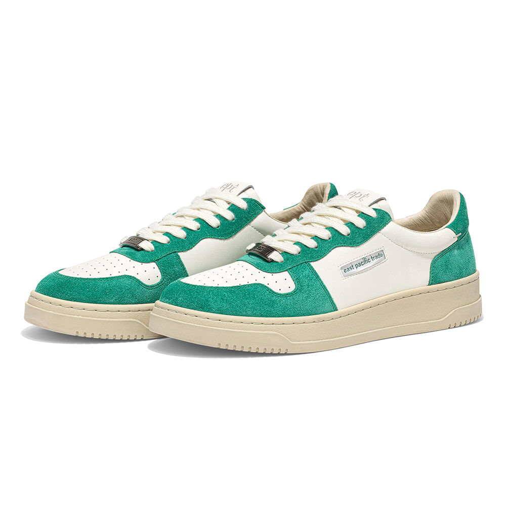 [15/01 - 18/02] East Pacific Trade (ept) COURT (GREEN/OFF WHITE)