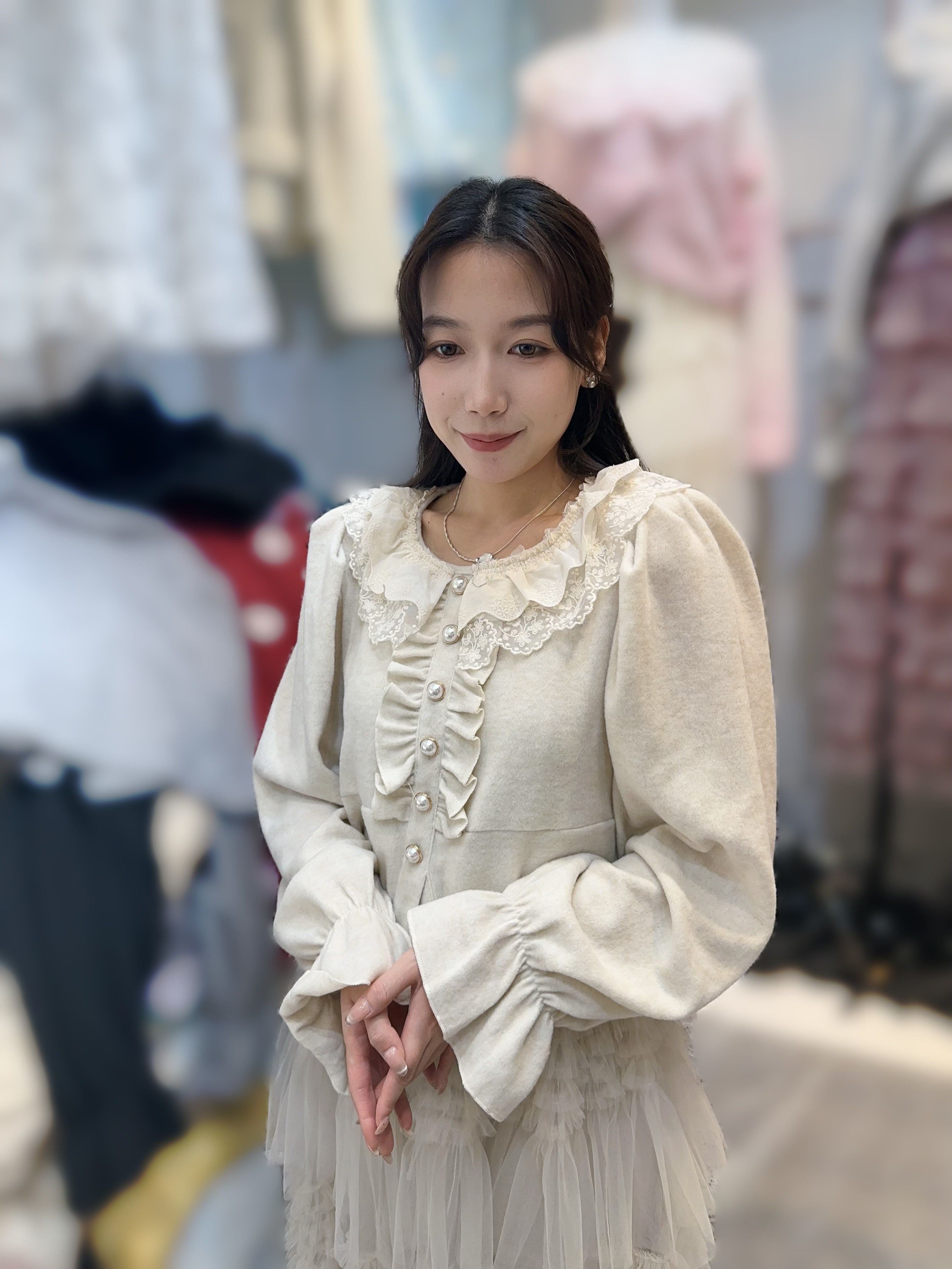 J10 胸40-44 長19 $429 (一口價)