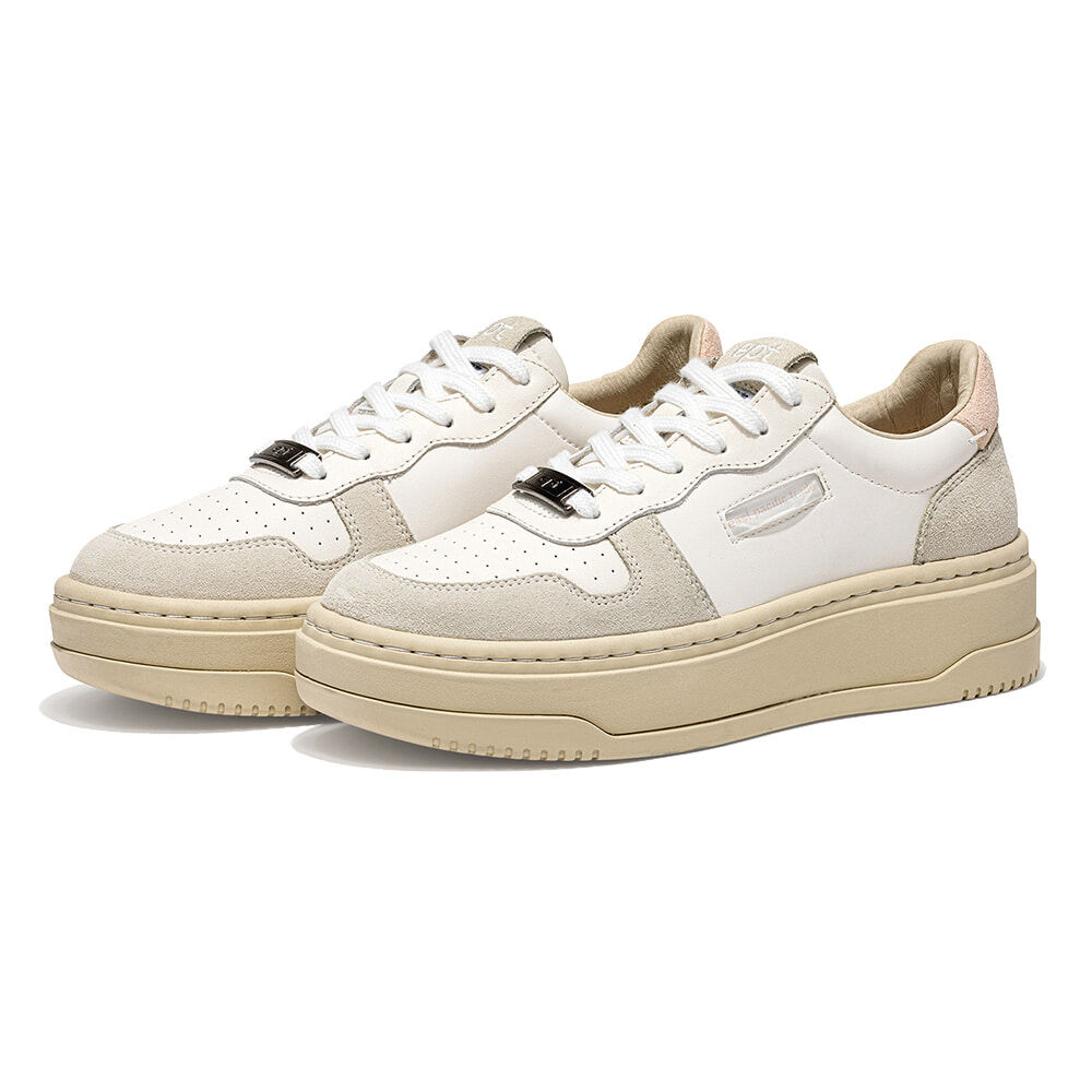 East Pacific Trade (ept) COURT HIGH (TOFU/PINK)