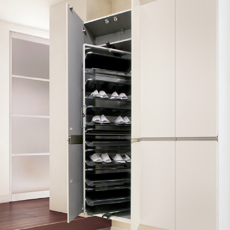 日本製 旋轉鞋架（五金）