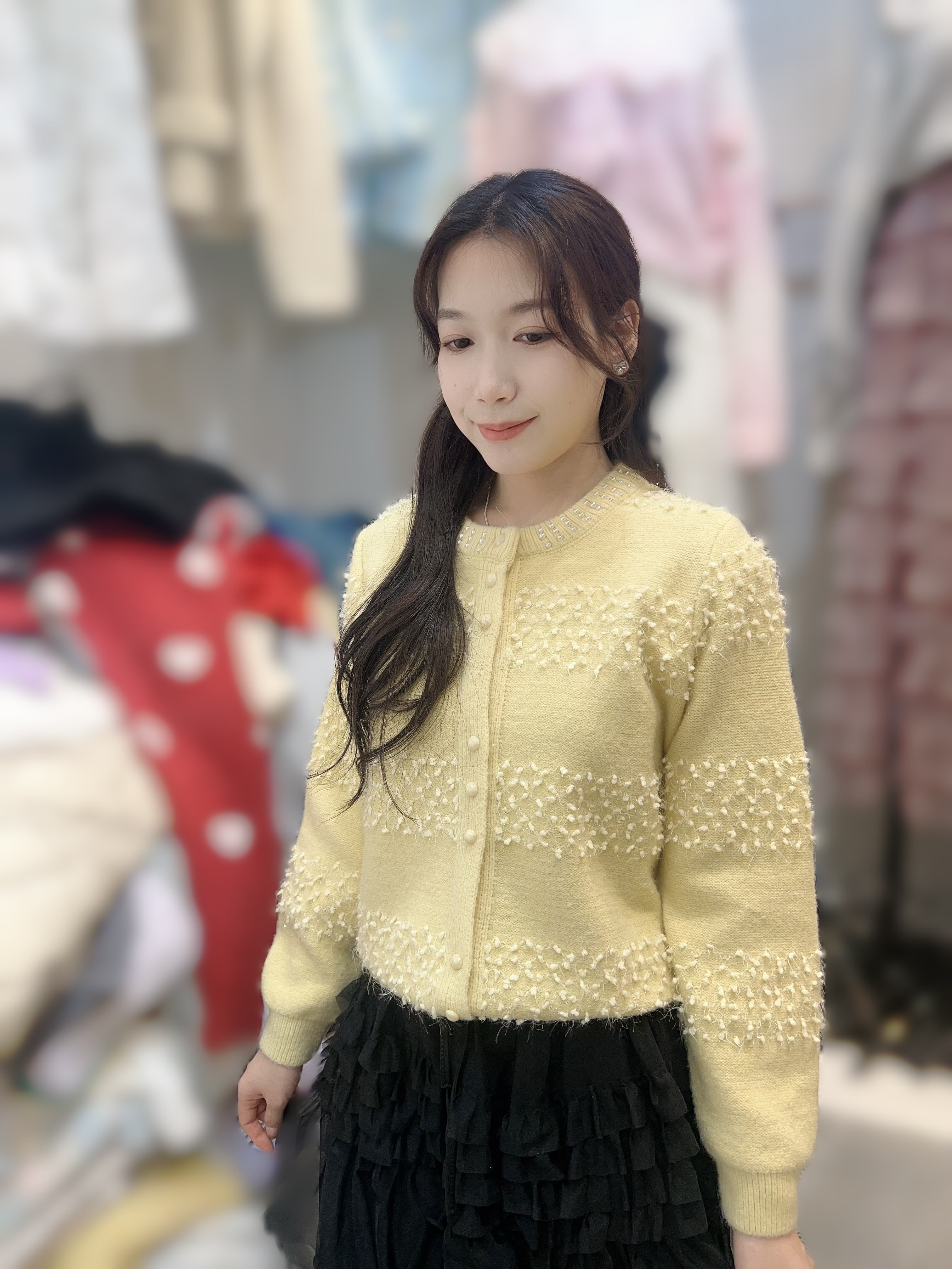 J04 胸44-48 長22.5 $409 (一口價)