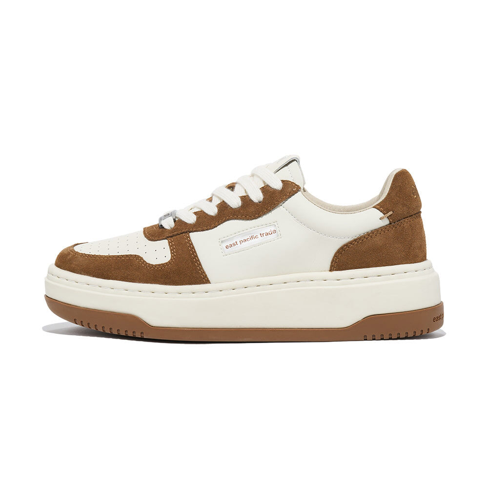 East Pacific Trade (ept) COURT HIGH (TOFU/BROWN)