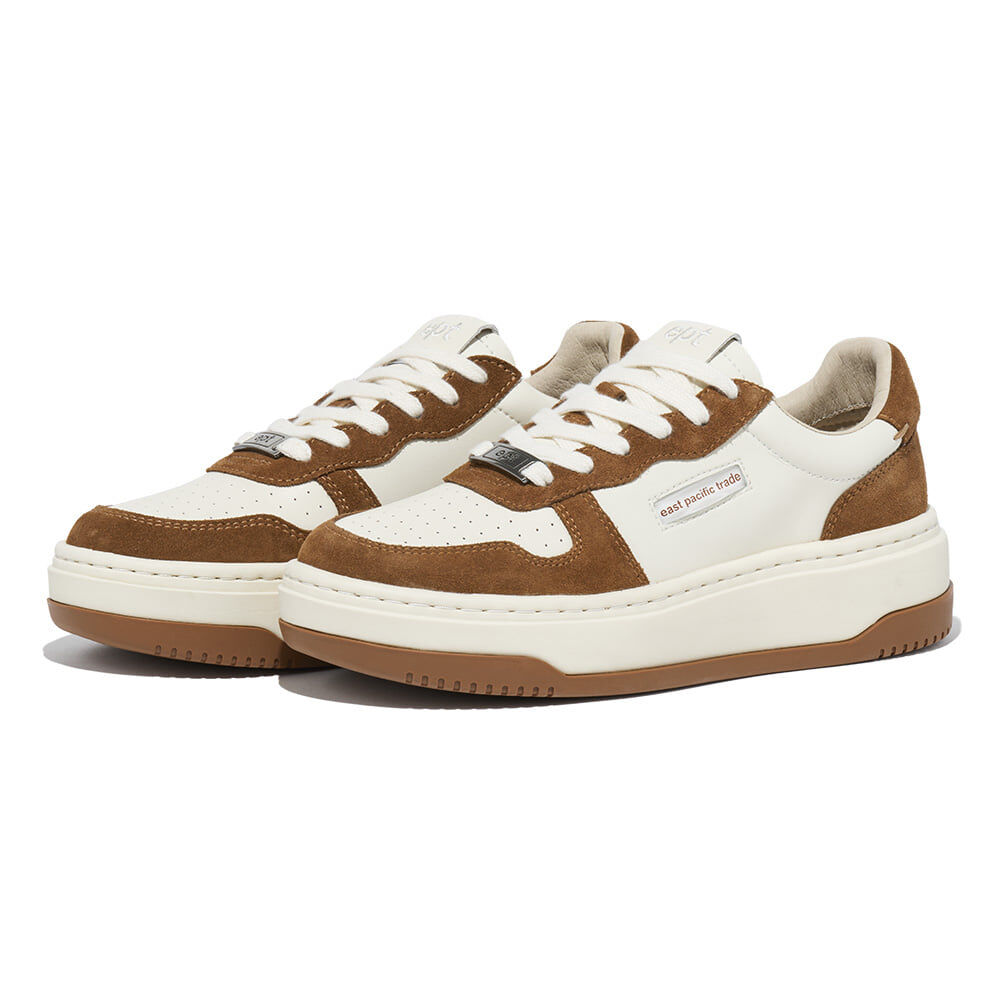 East Pacific Trade (ept) COURT HIGH (TOFU/BROWN)