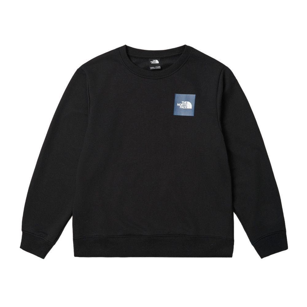 The North Face - 女裝 FLOWER CREW GRAPHIC長袖上衣 NF0A8F11