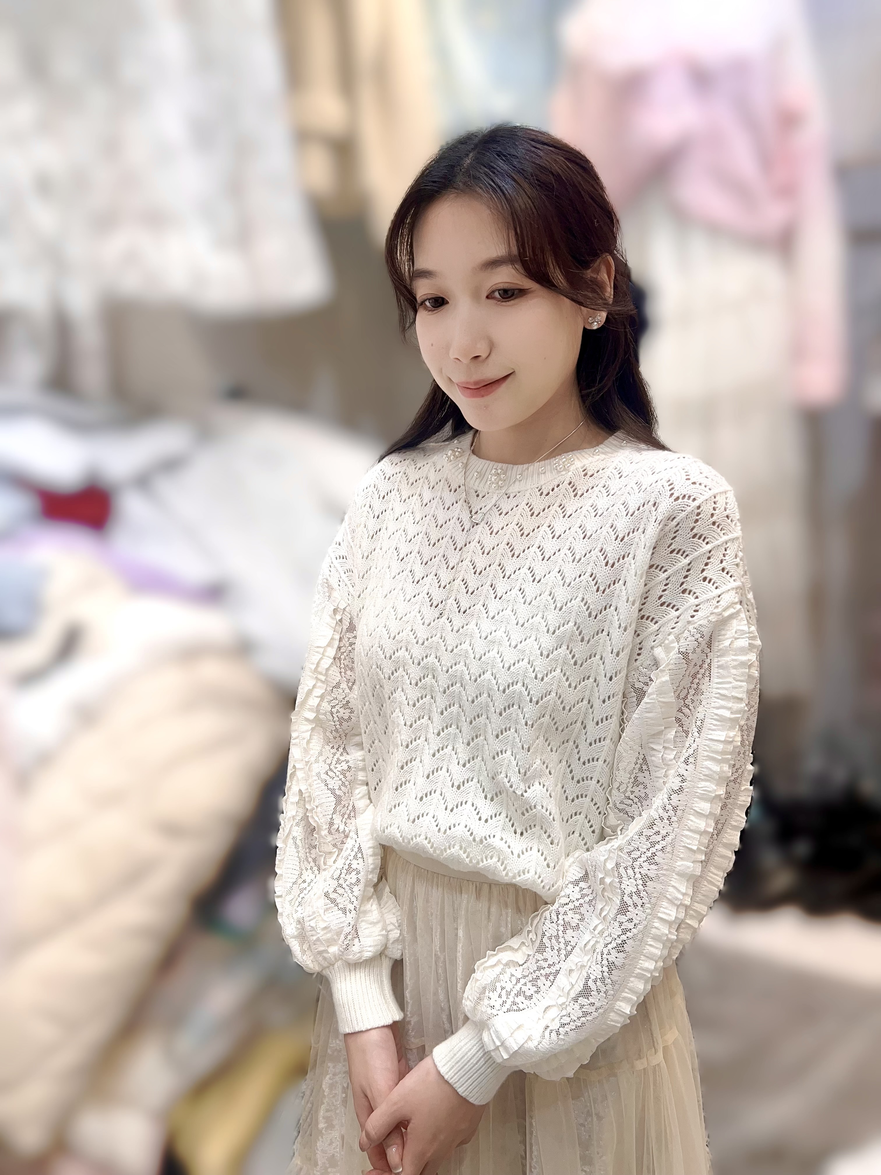 J21 胸44-49 長23.5 $399 (一口價)