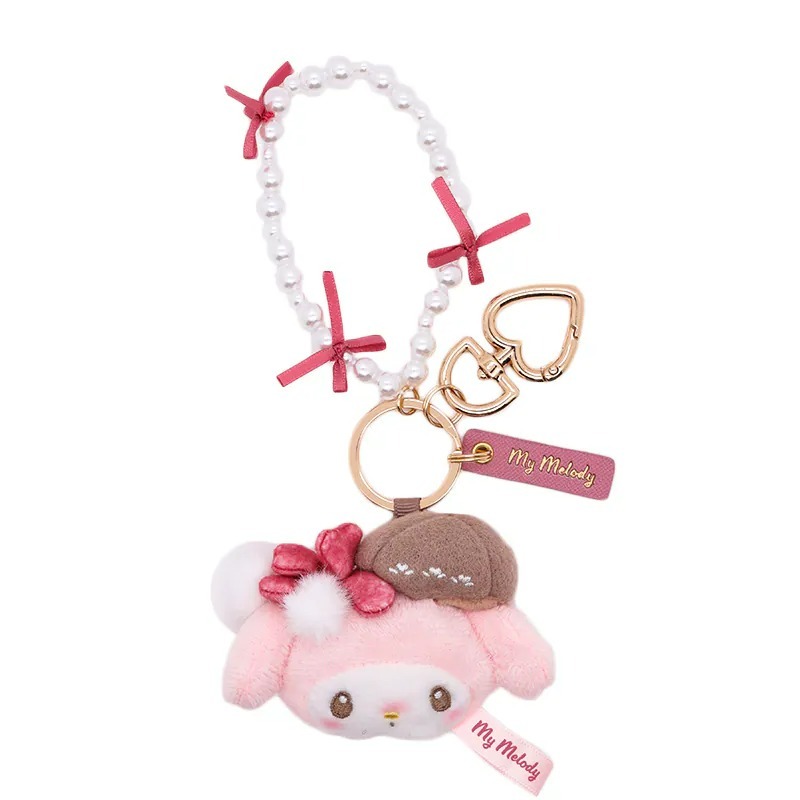 Global Sanrio My Melody 冬日貝雷帽造型系列