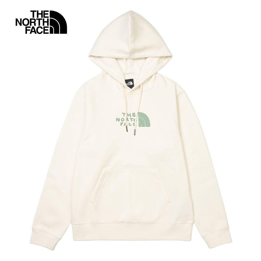 The North Face - 女裝 CORE SKETCH LOGO HALF DOME HOODIE GRAPHIC 長袖衛衣 NF0A8F0D