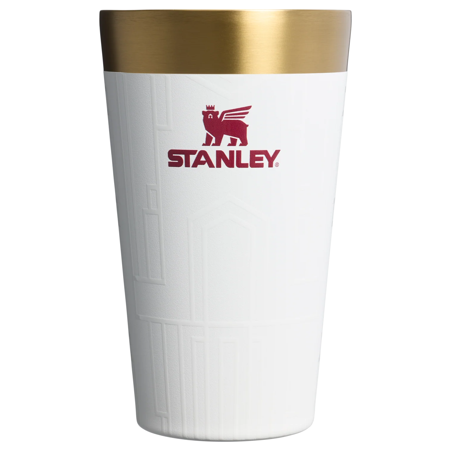 現 貨丨STANLEY 1913 X ARSENAL ADVENTURE STACKING TUMBLER 16OZ 冒險系列真空保溫隨手杯