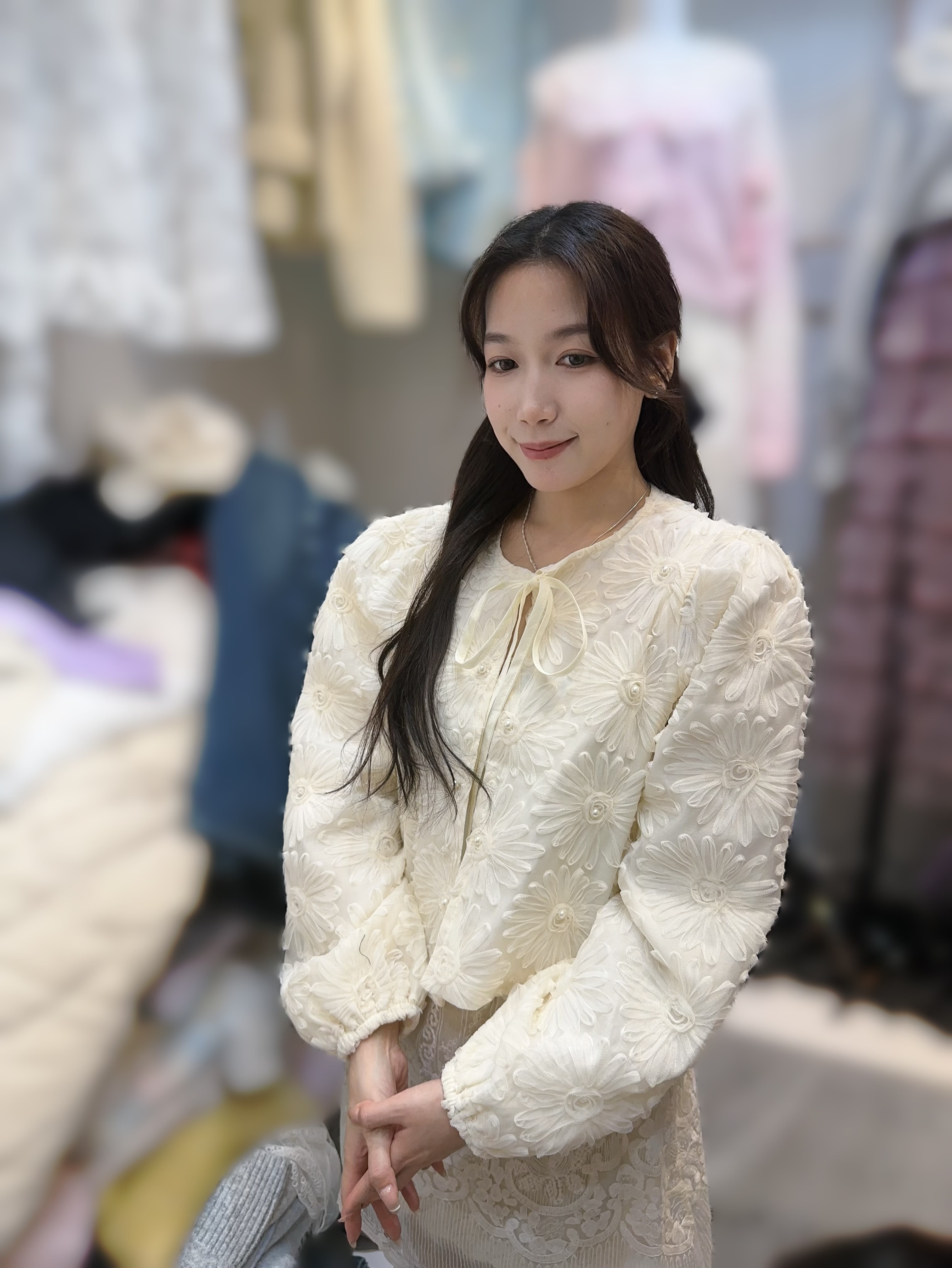 J42 (米)  開胸 長 19$389 (一口價)