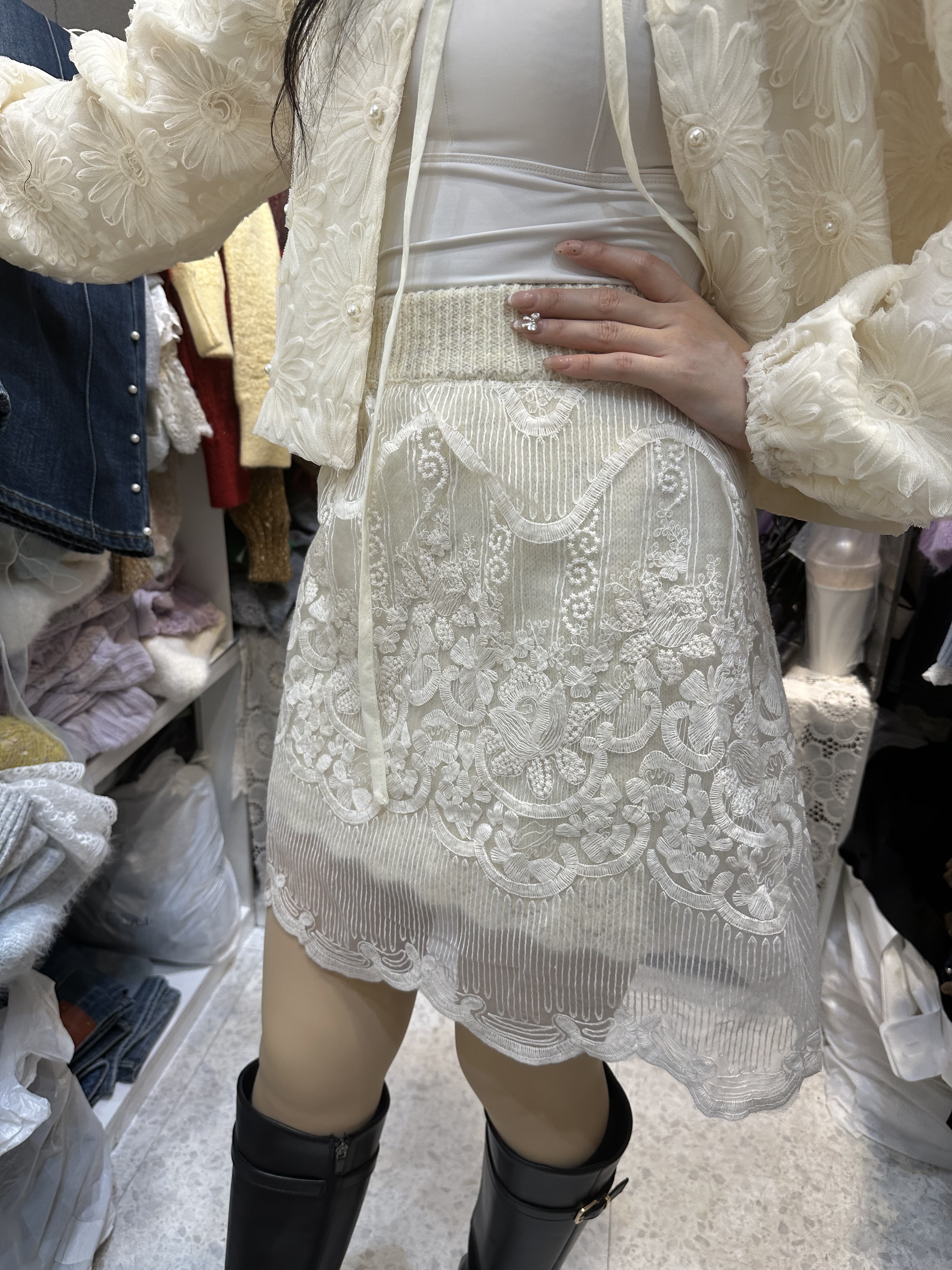 J47 腰 26-40HIP45長 19.5$359 (一口價)