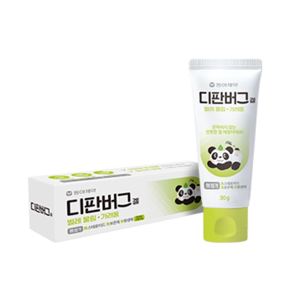 東亞製藥 蚊叮蟲咬止痕膏 30g