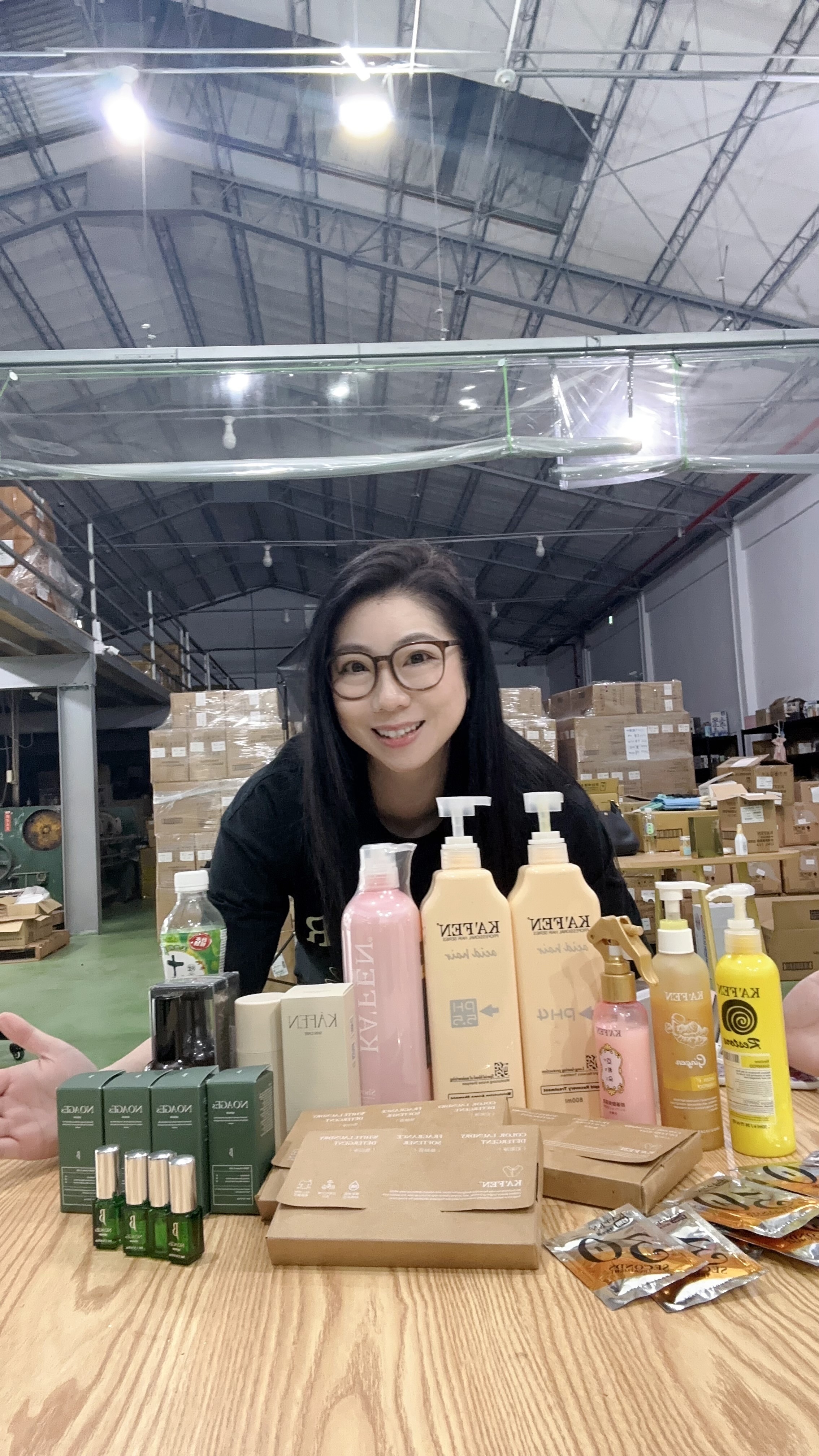 【直播】KAFEN LX011515 洗護系列套裝 (1套22件)