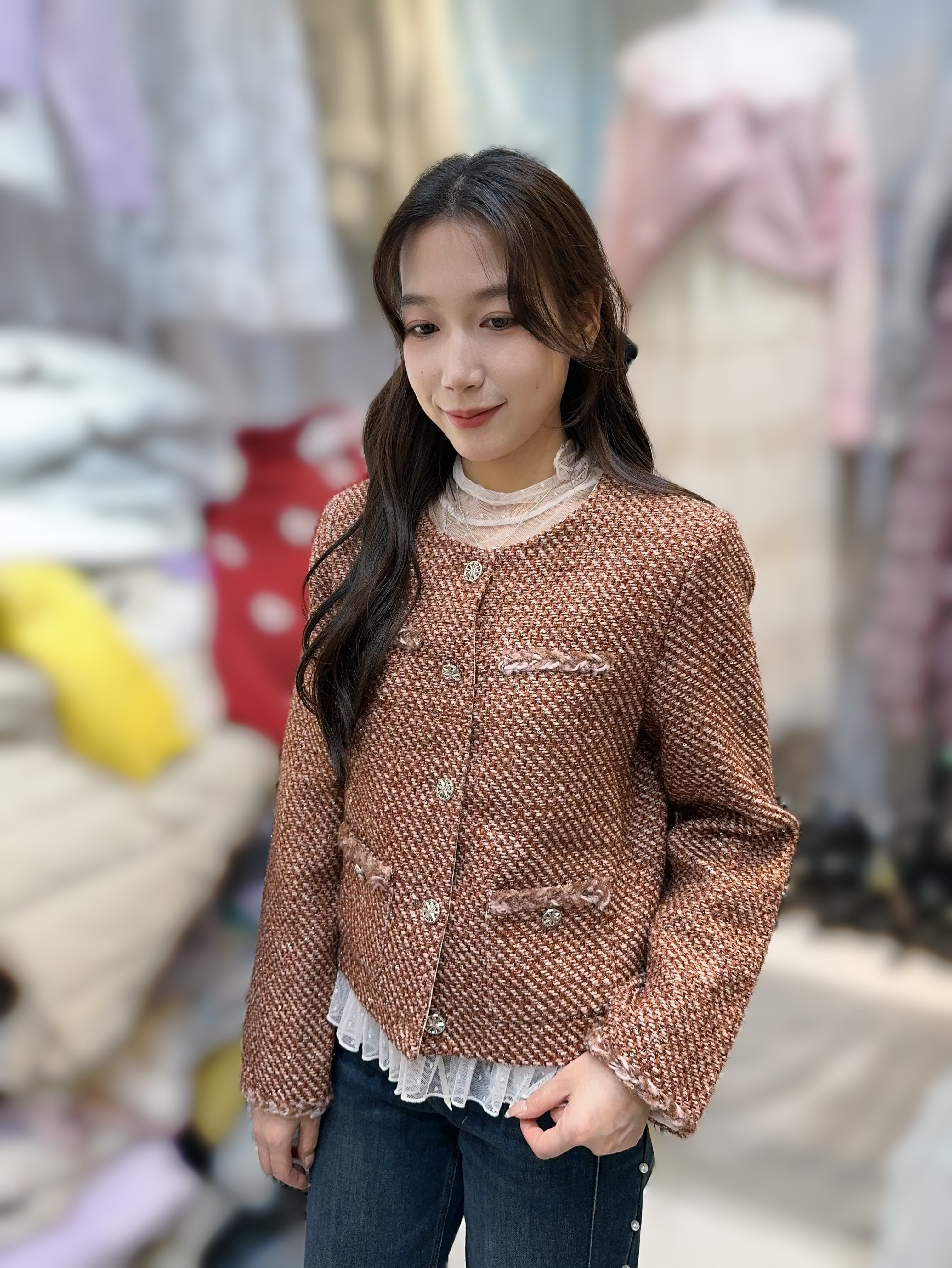 J38 胸  40 長22  $699 (一口價)