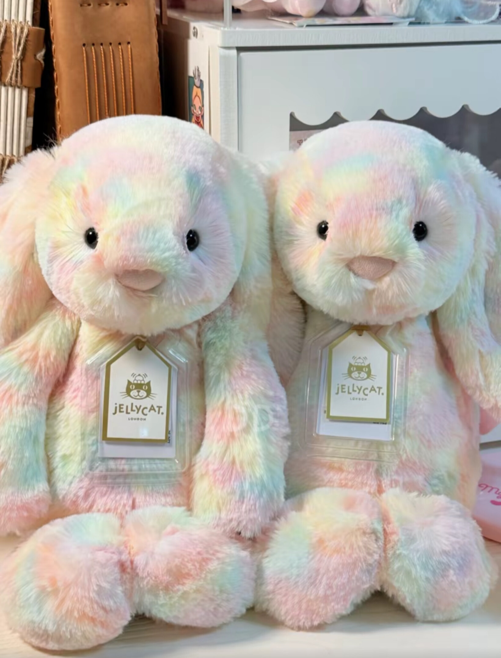 Jellycat - Luxe Bunny Lazulia