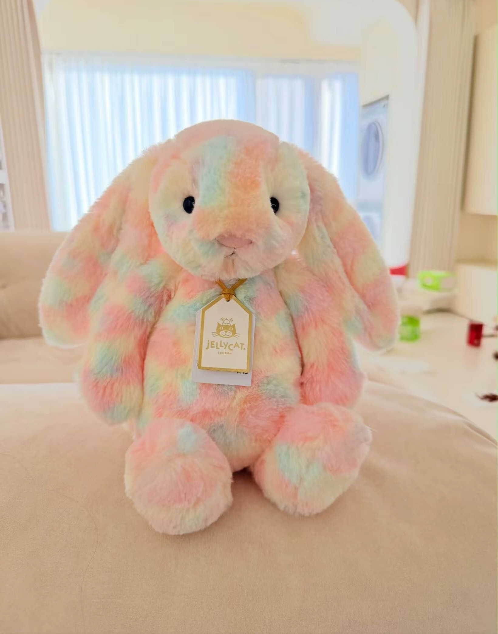 Jellycat - Luxe Bunny Lazulia