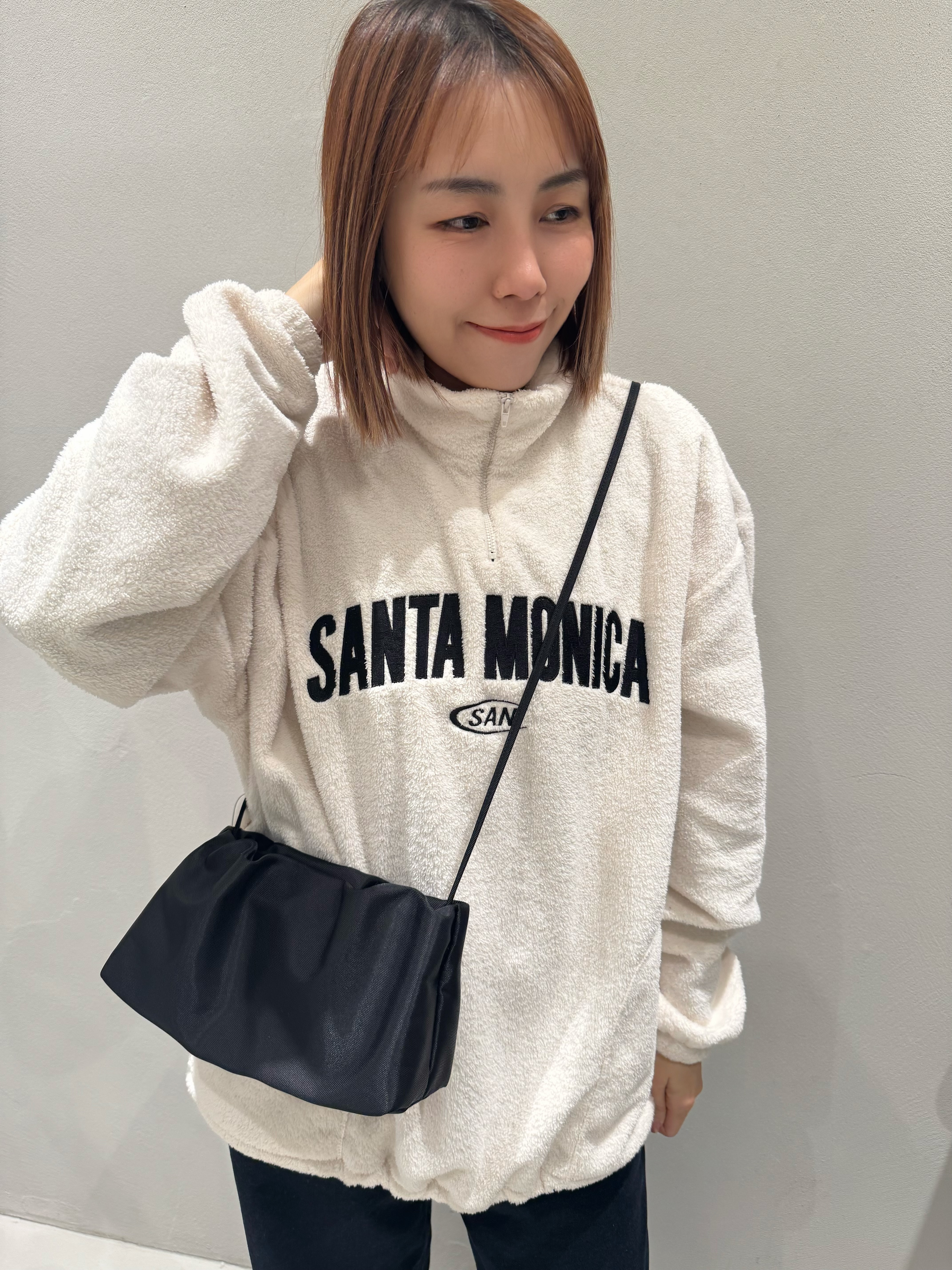 A1DE04 Ruffle口小包*4色