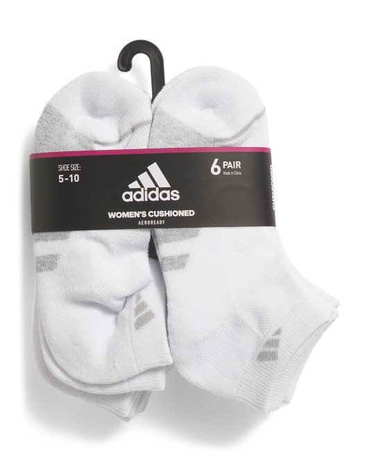 【預購】ADIDAS H011551 女裝短襪