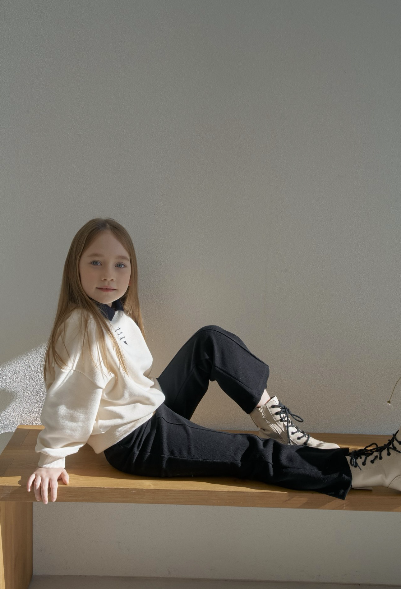 Momo Ann Pin Bootcut Pants