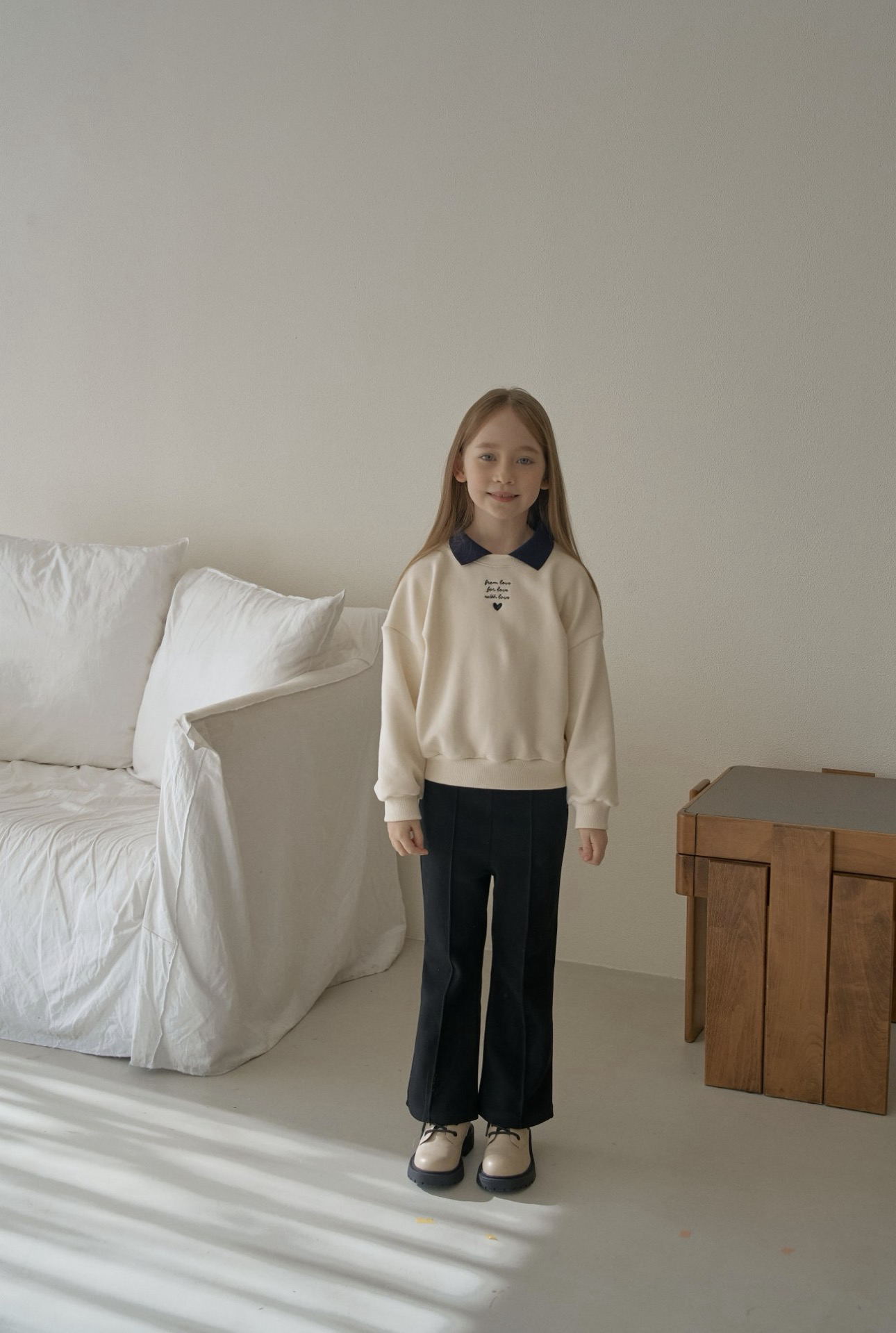 Momo Ann Pin Bootcut Pants