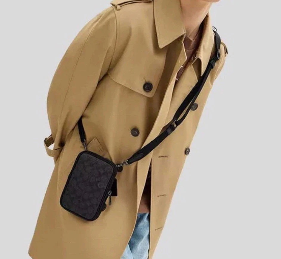 【預購】COACH Aden H011559 斜咩袋