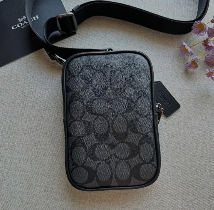 【預購】COACH Aden H011559 斜咩袋