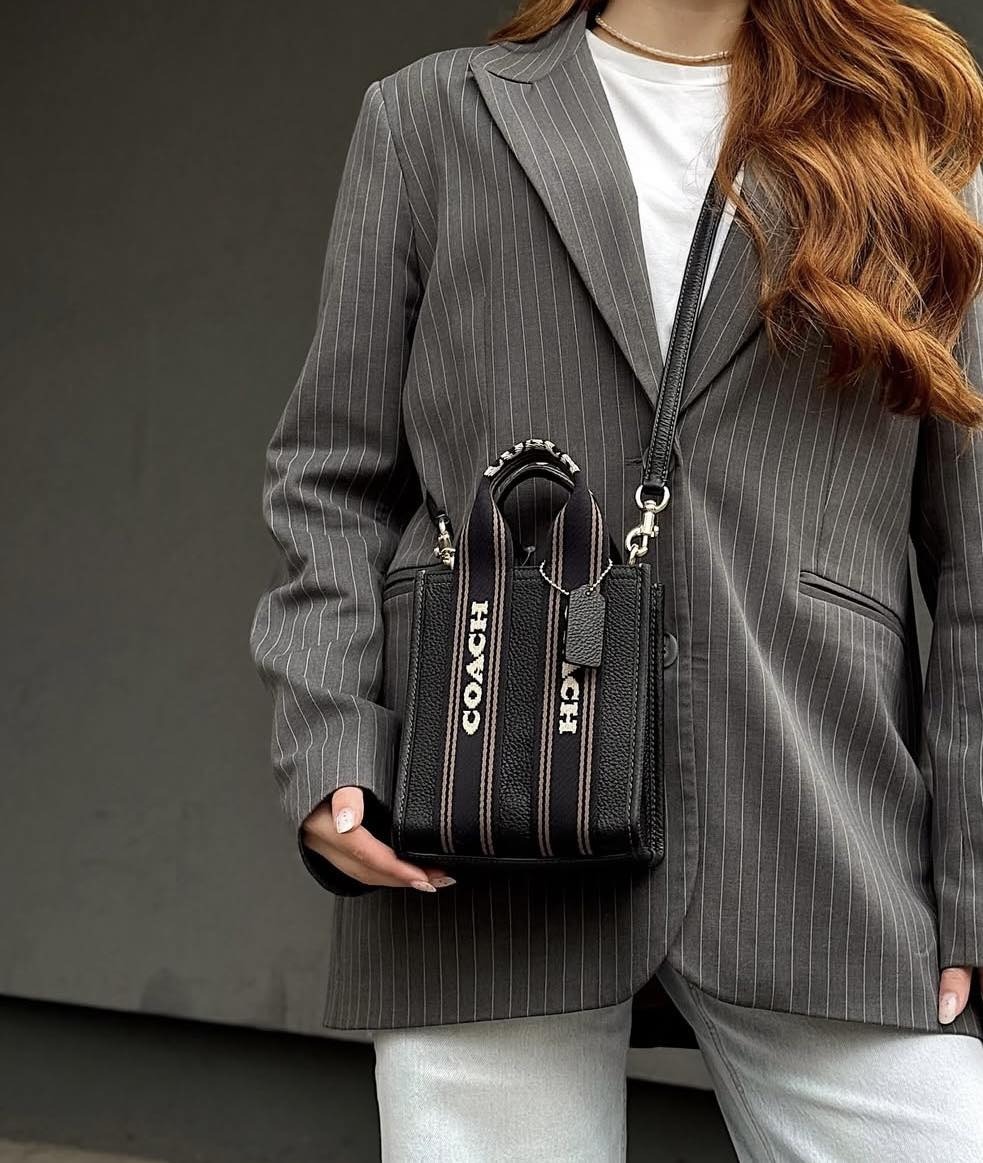 【現貨】COACH Smith H011560 迷你手提斜咩袋
