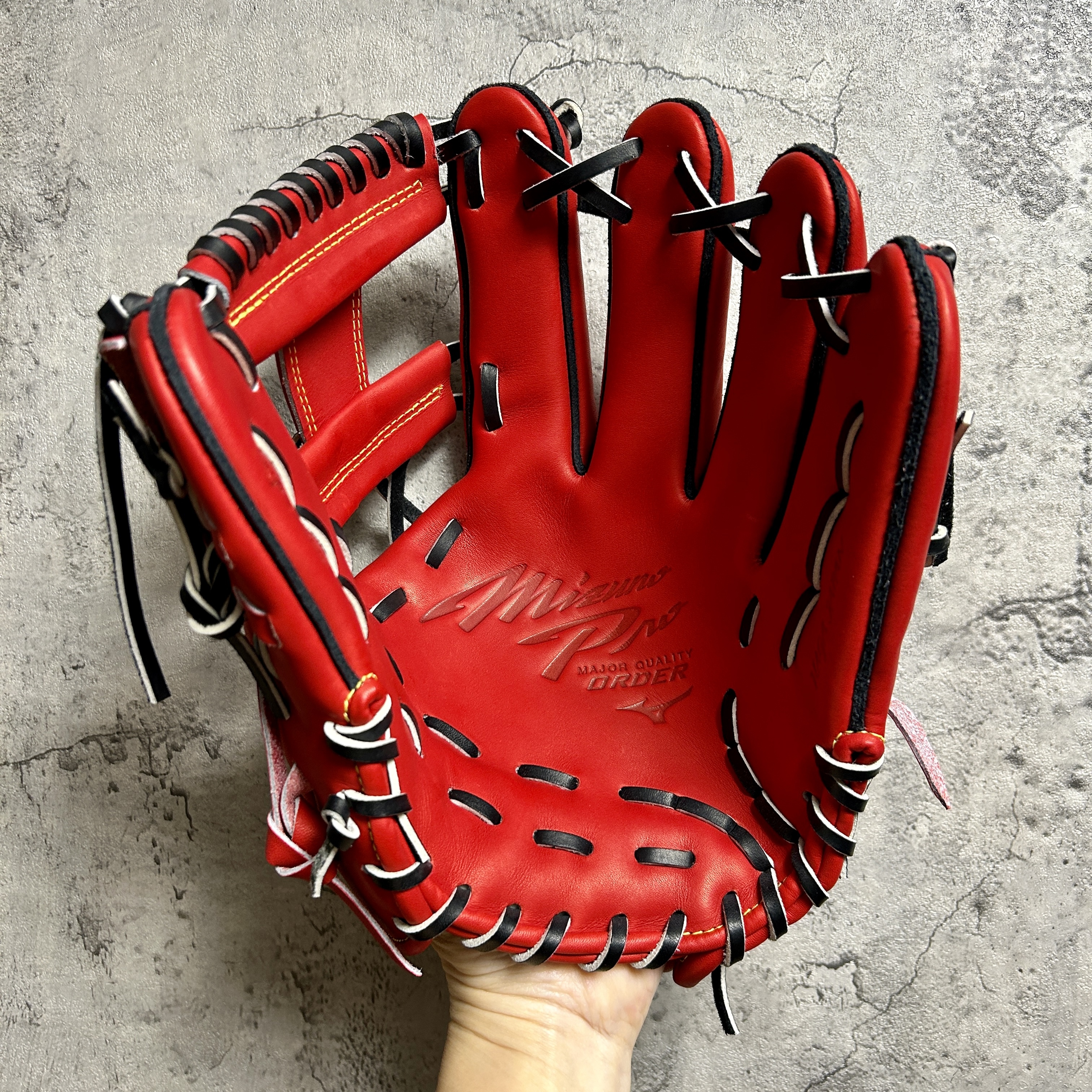 【照片分享】MIZUNO mizuno pro 硬式内野 1AJGH73050 坂本勇人(巨人) +5mm