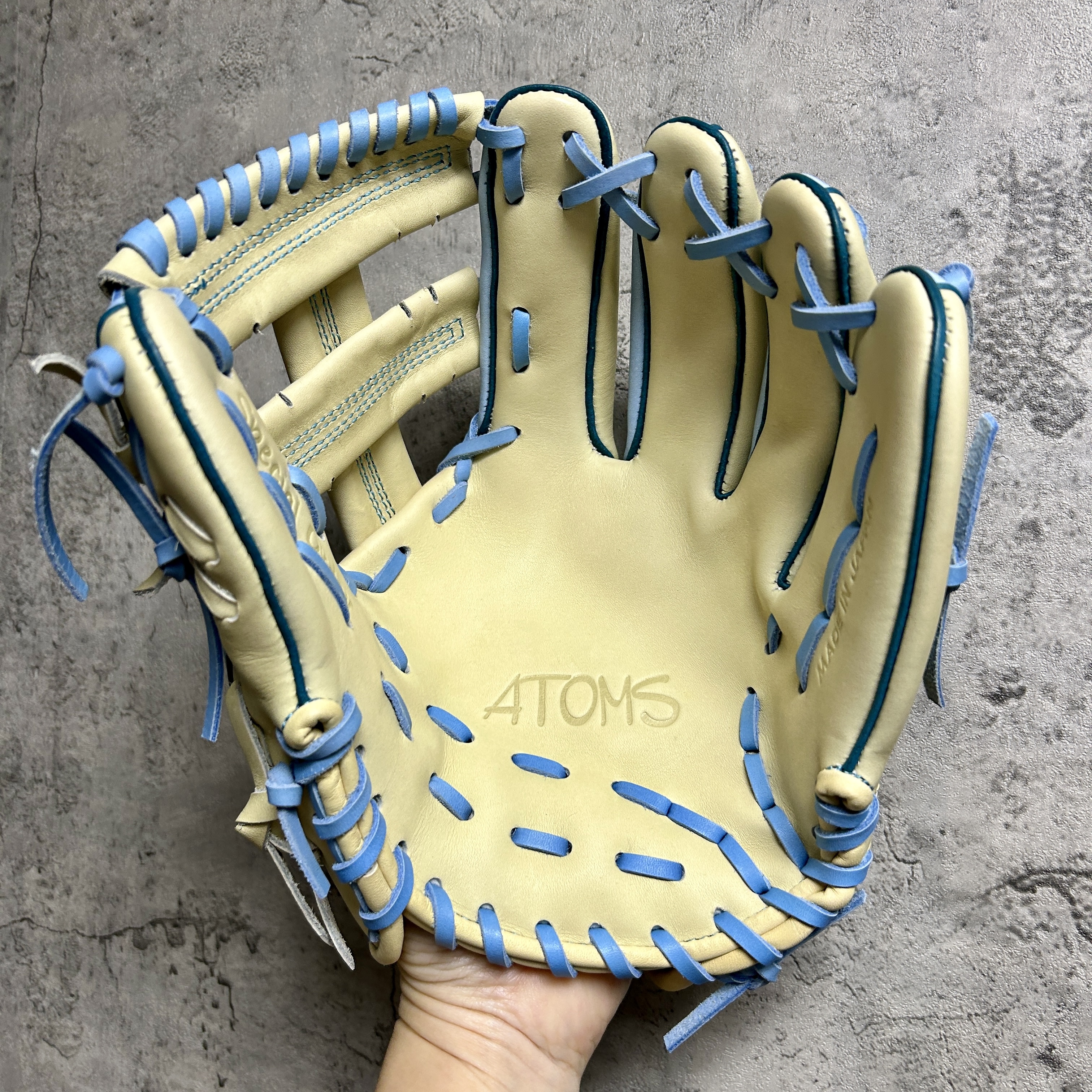 【照片分享】ATOMS 硬式 内野 APL-NE021