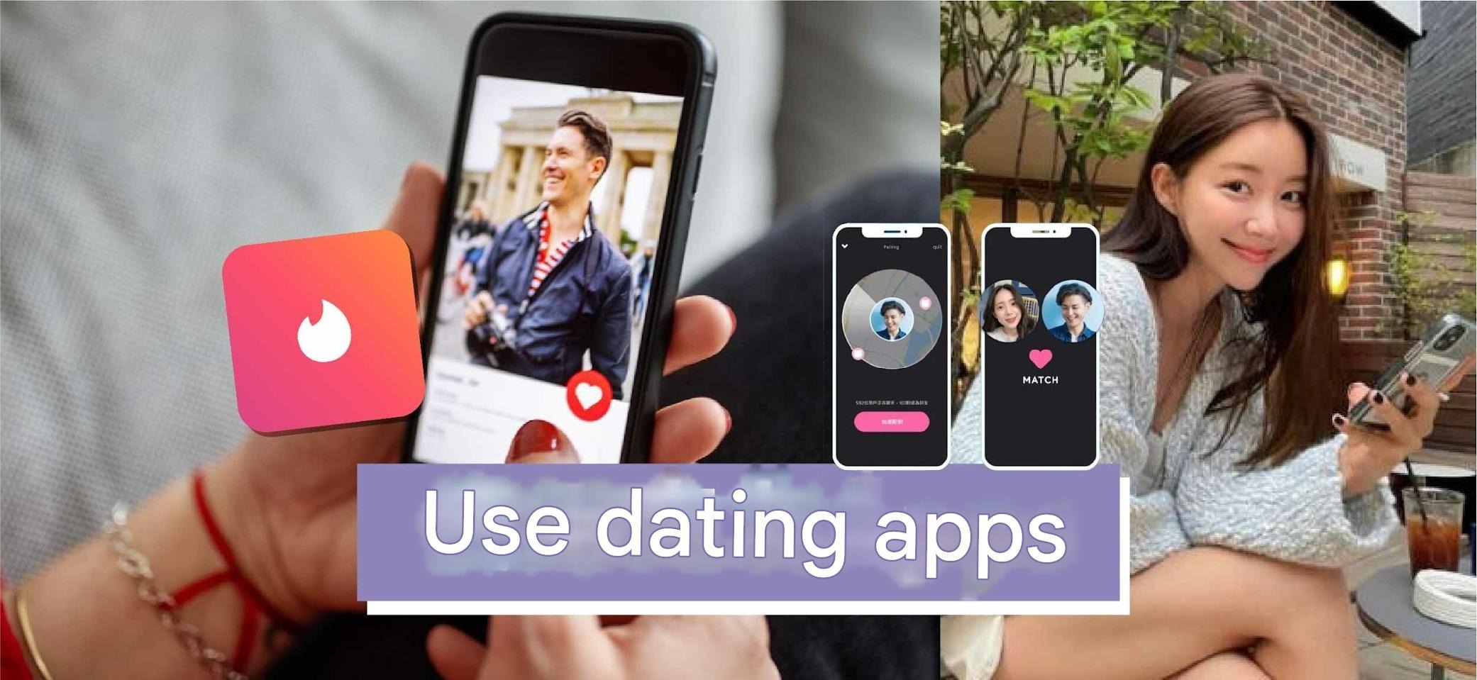 Hong Kong dating apps interface, popular hookup apps like Tinder