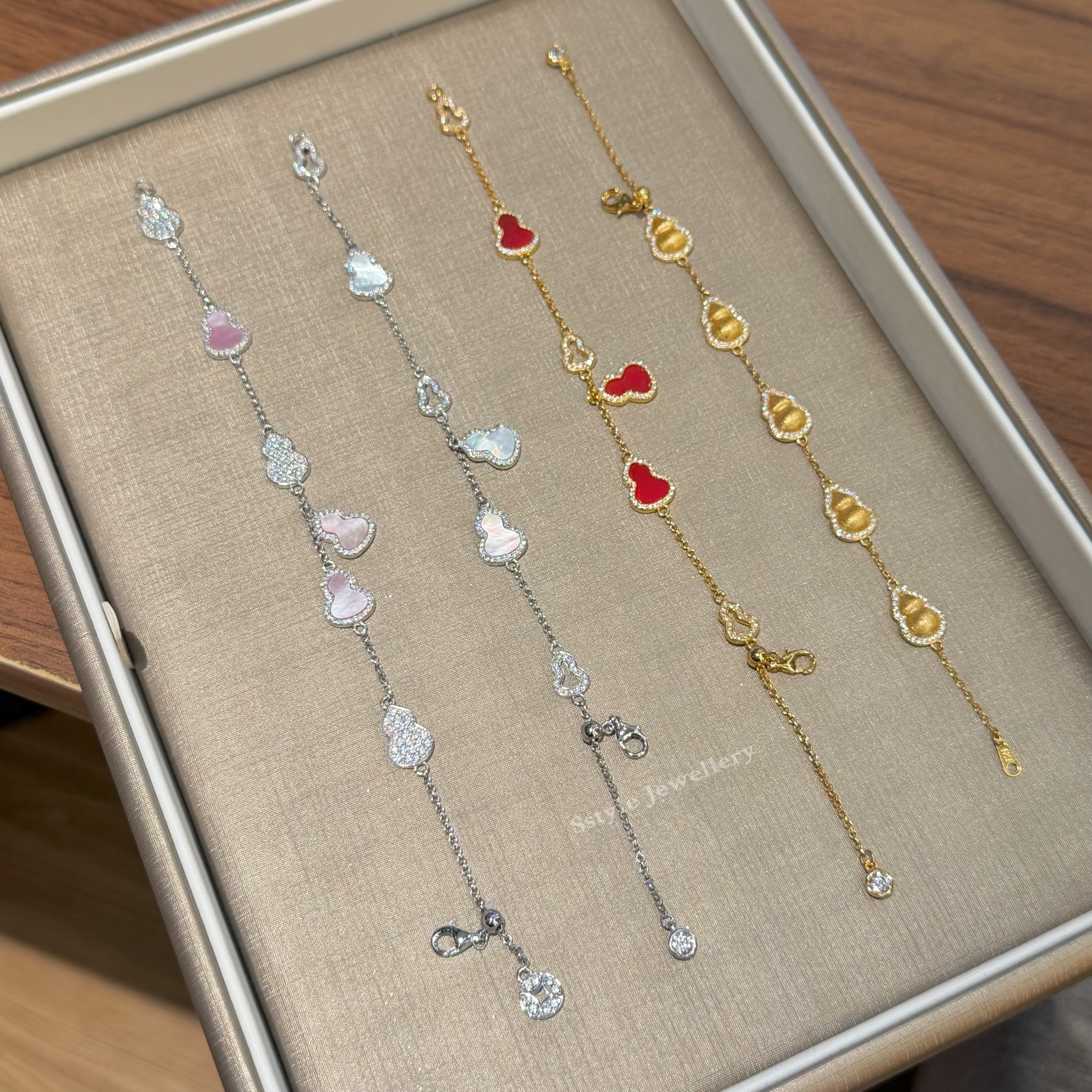 Qeelin Bracelet