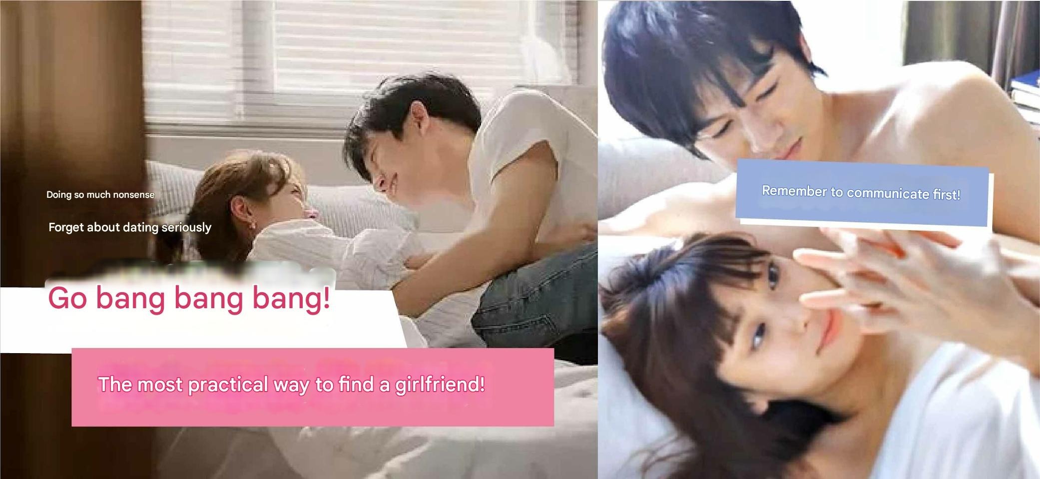 Finding a stable girlfriend is the safest approach to casual sex in Hong Kong