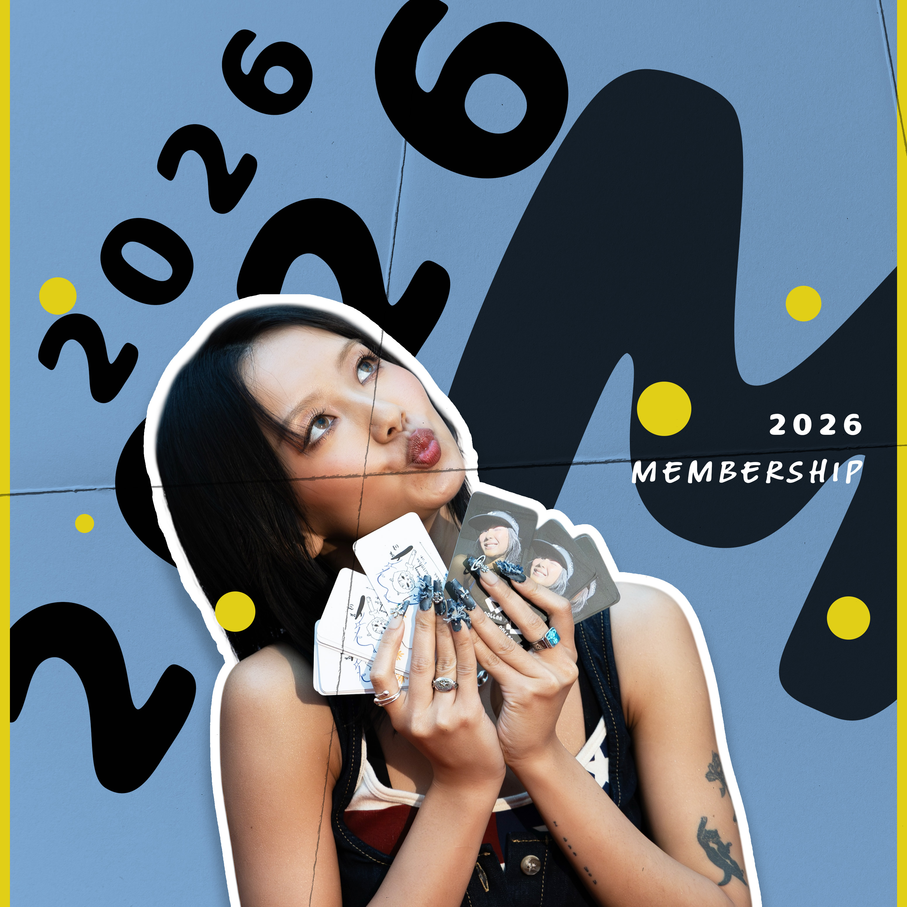 🧁2026 MYFC會員招募🧁